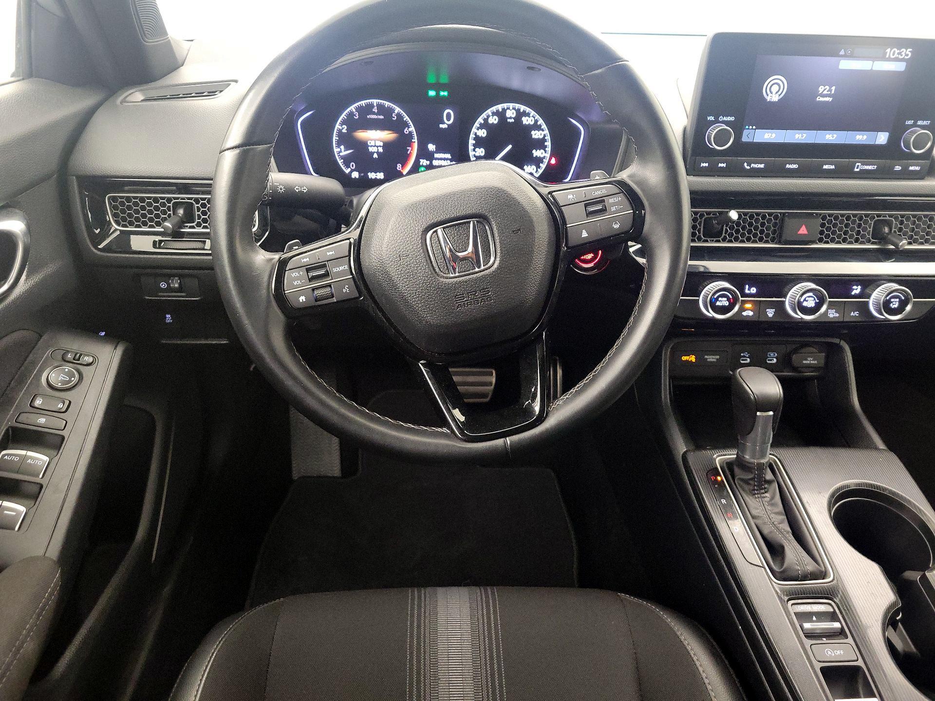 Thumbnail: 2025 Honda Civic - 10