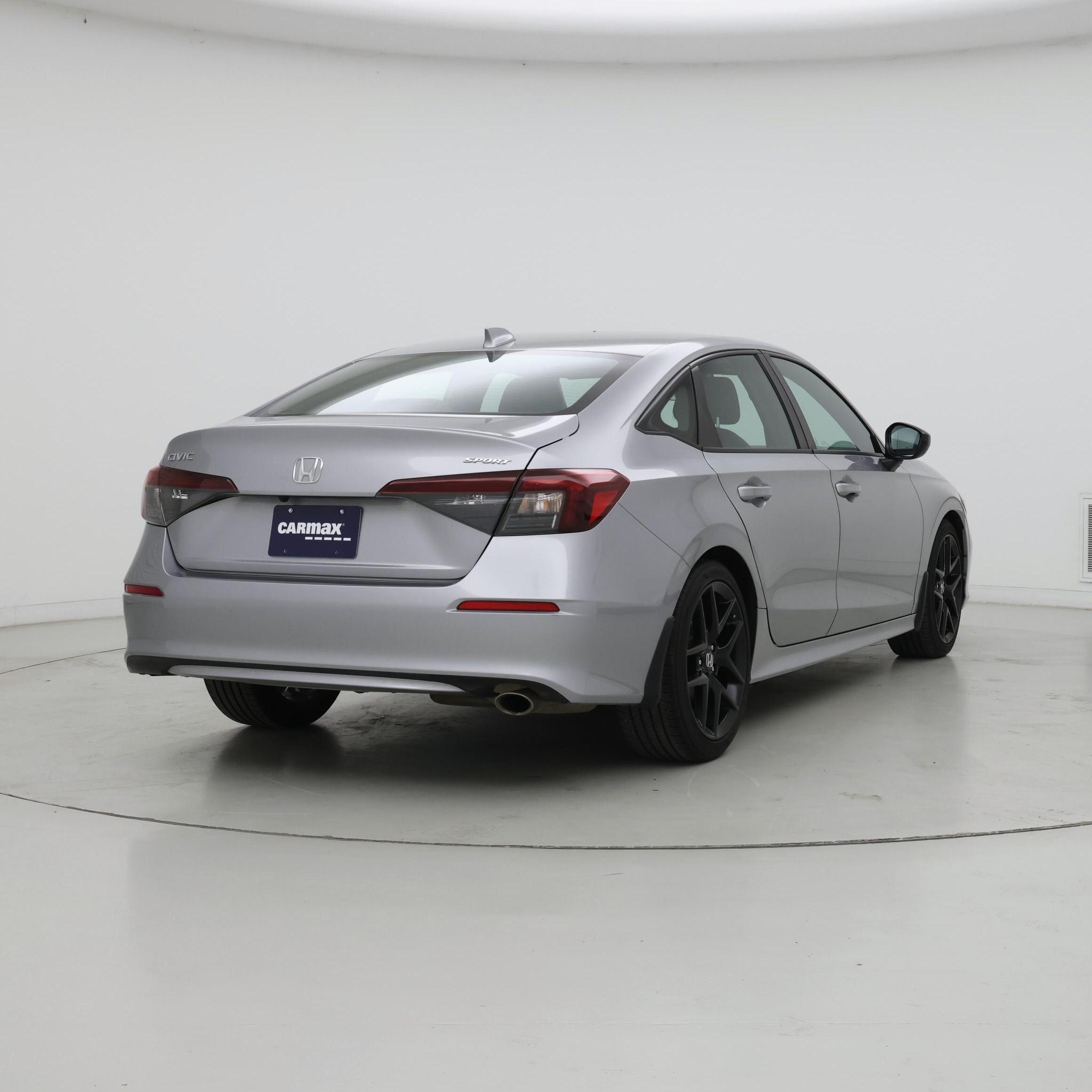 Thumbnail: 2025 Honda Civic - 8