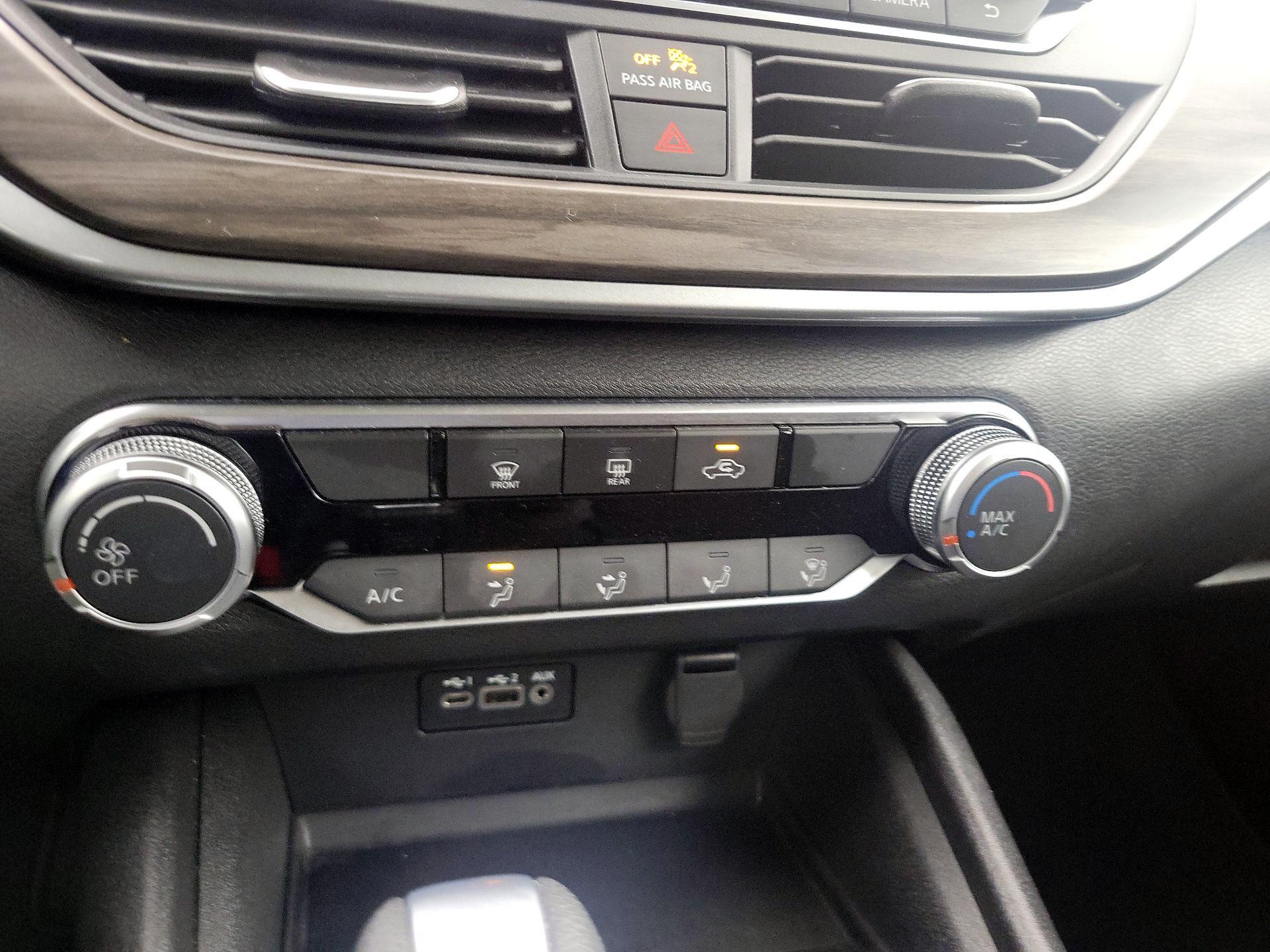 Thumbnail: 2025 Nissan Altima - 16