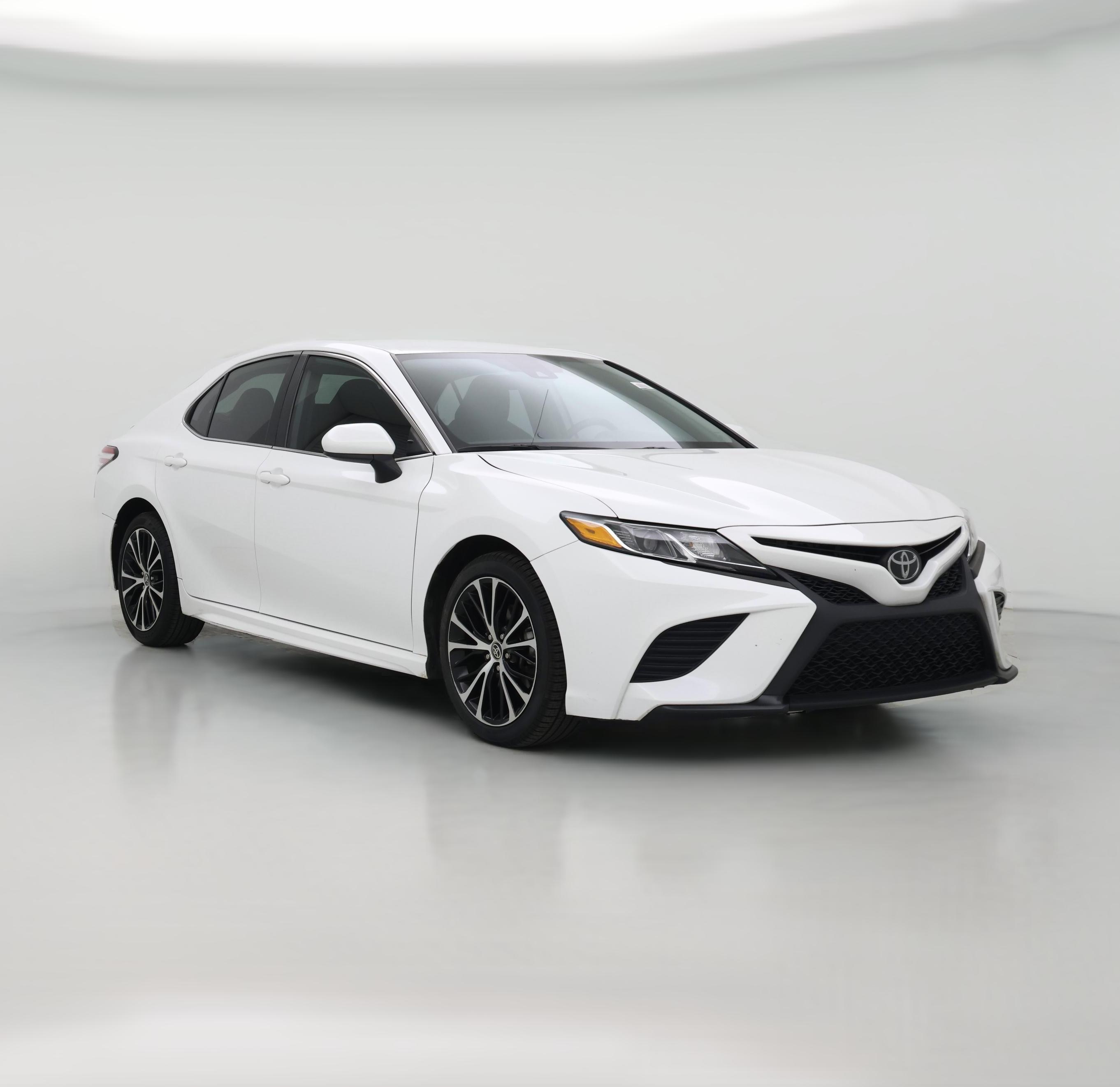 Thumbnail: 2020 Toyota Camry - 1