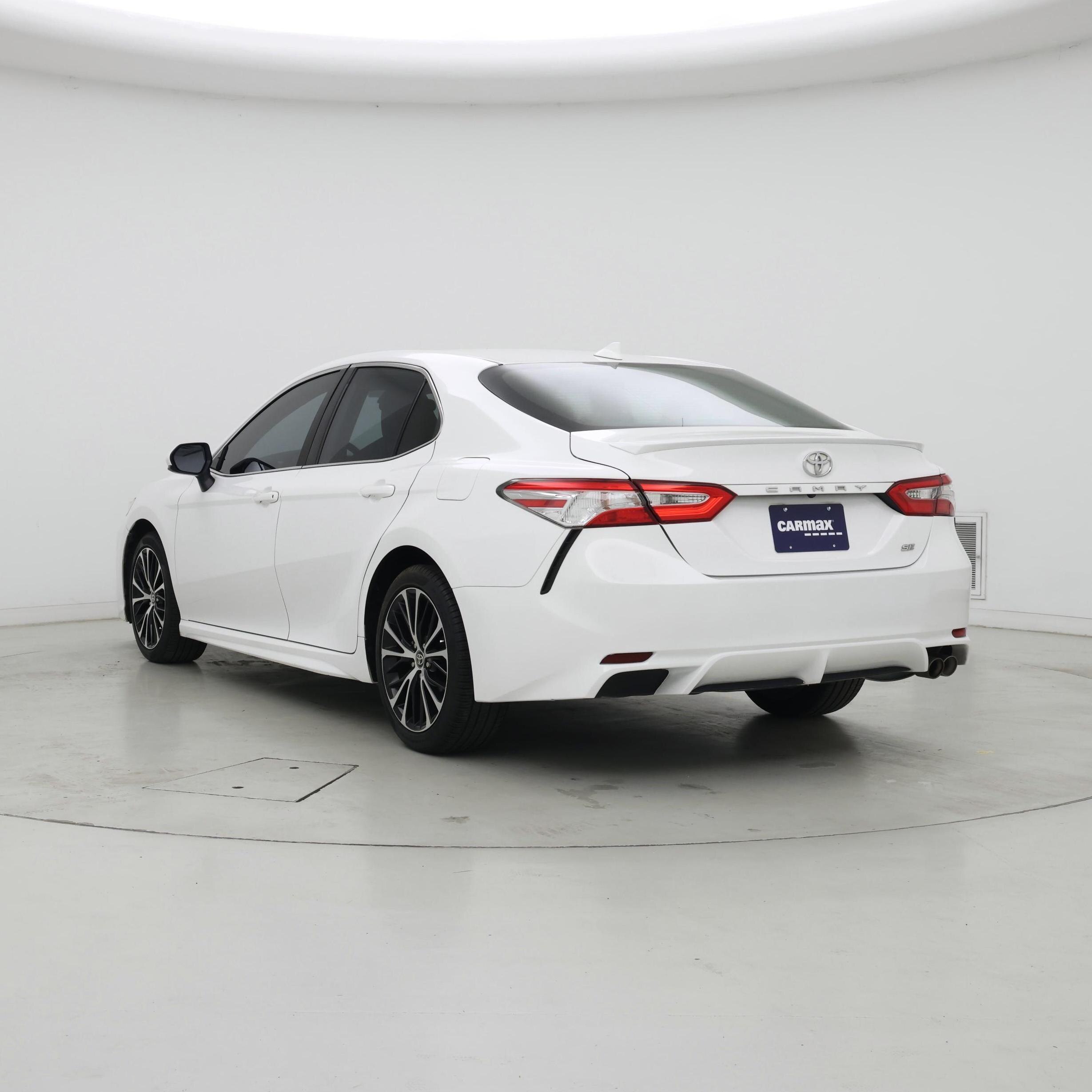 Thumbnail: 2020 Toyota Camry - 2