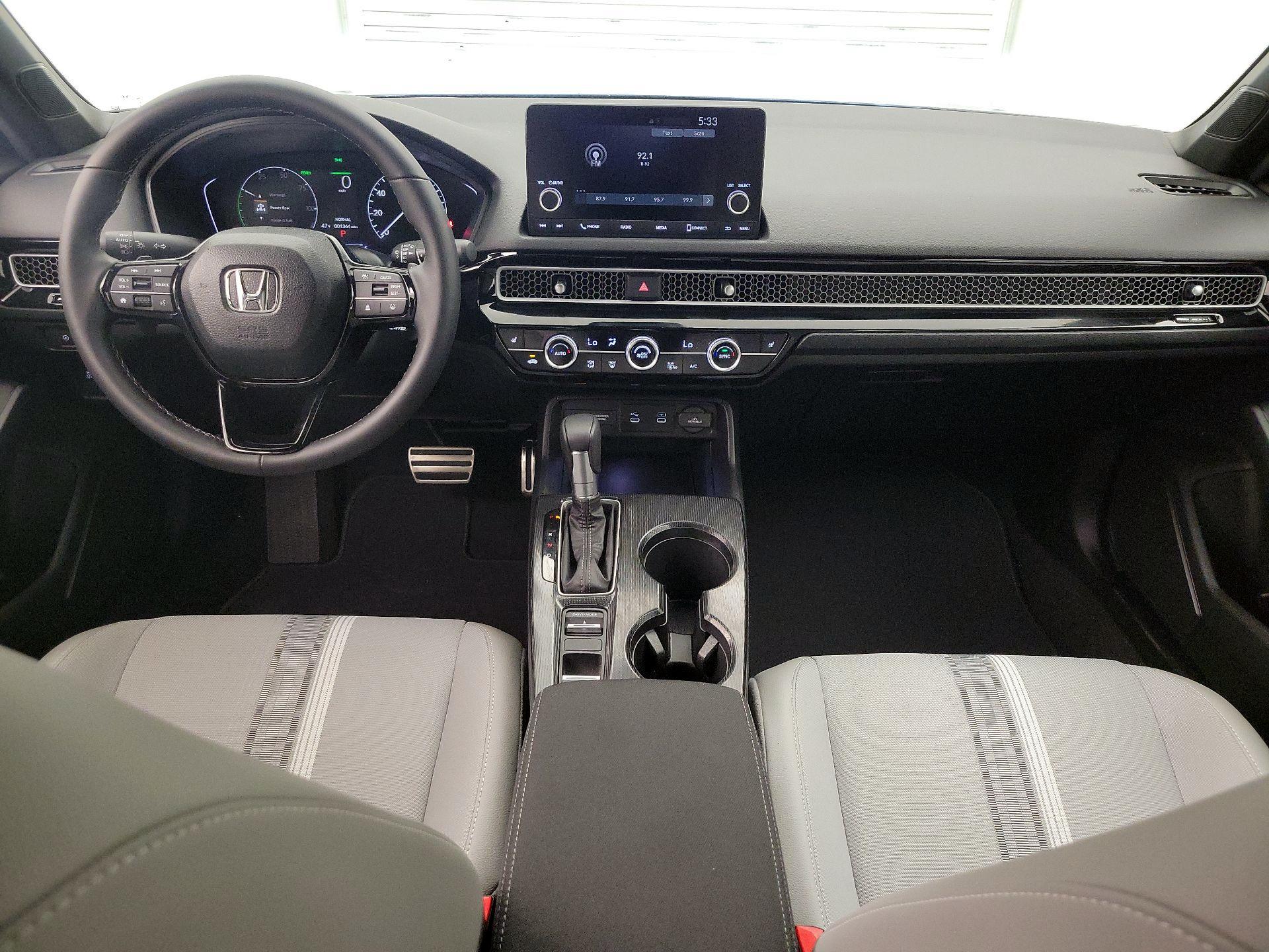 Thumbnail: 2025 Honda Civic - 9