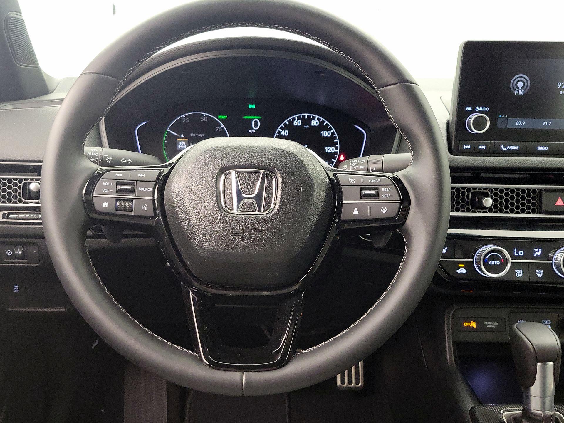 Thumbnail: 2025 Honda Civic - 10