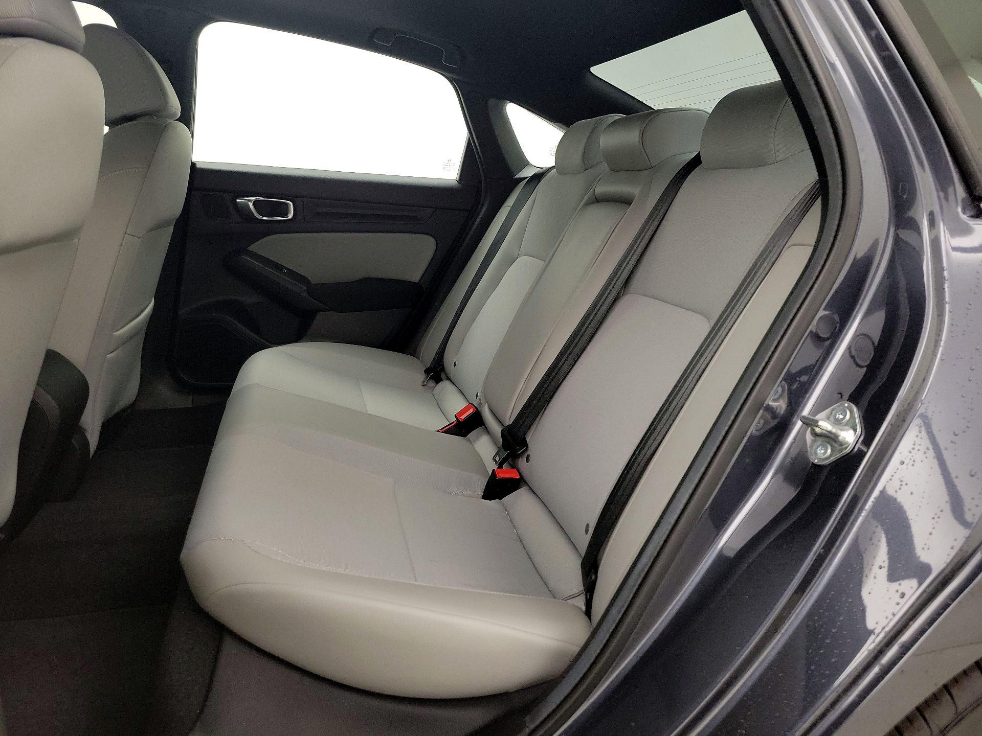 Thumbnail: 2025 Honda Civic - 20