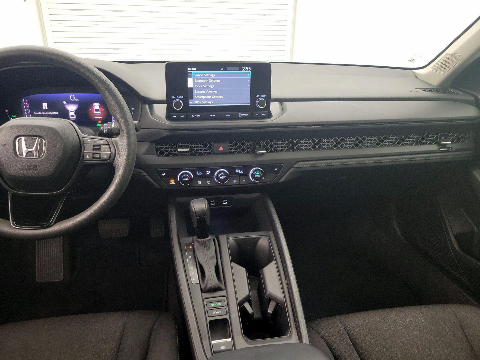 Thumbnail: 2024 Honda Accord - 9