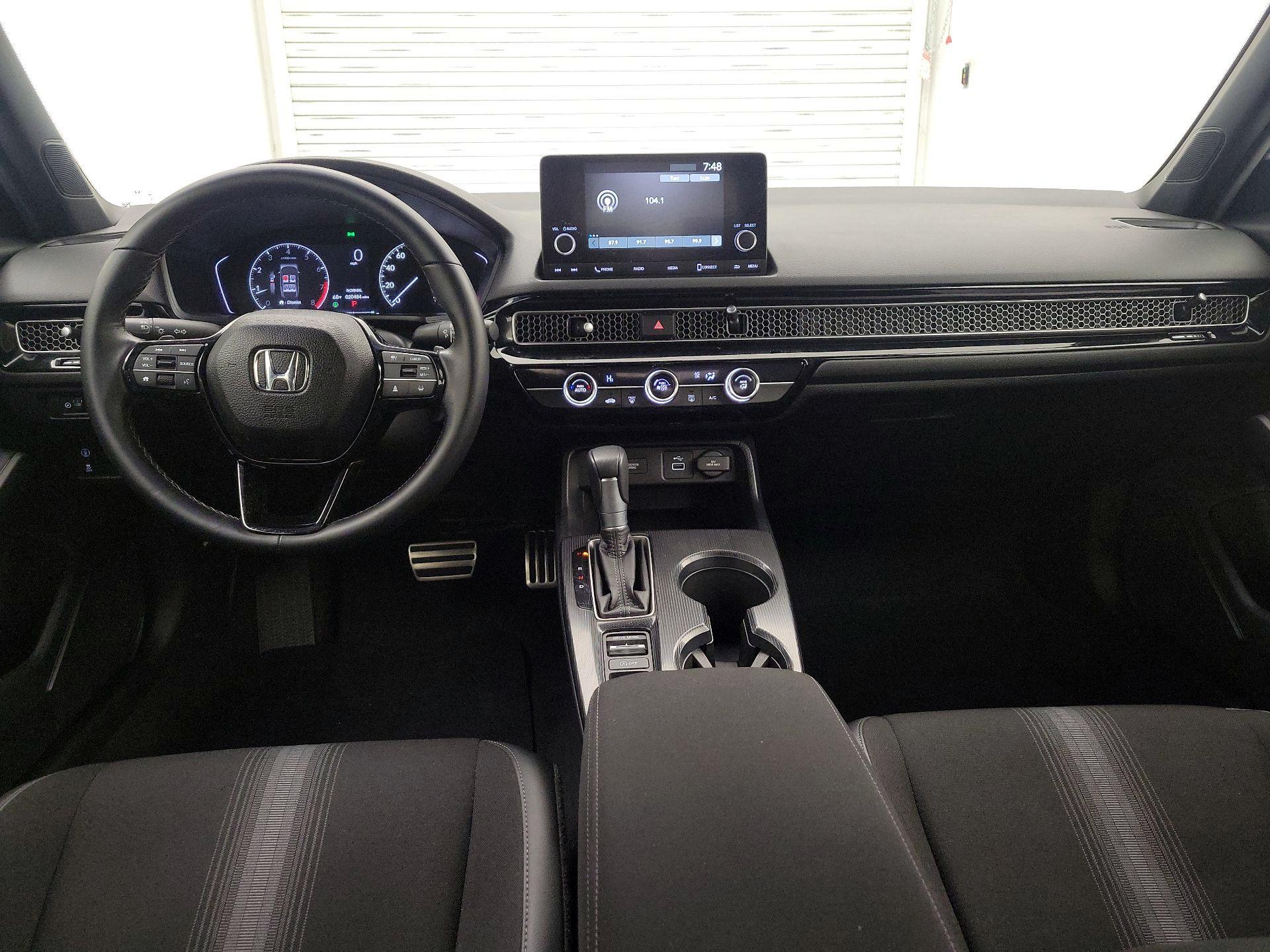 Thumbnail: 2024 Honda Civic - 9