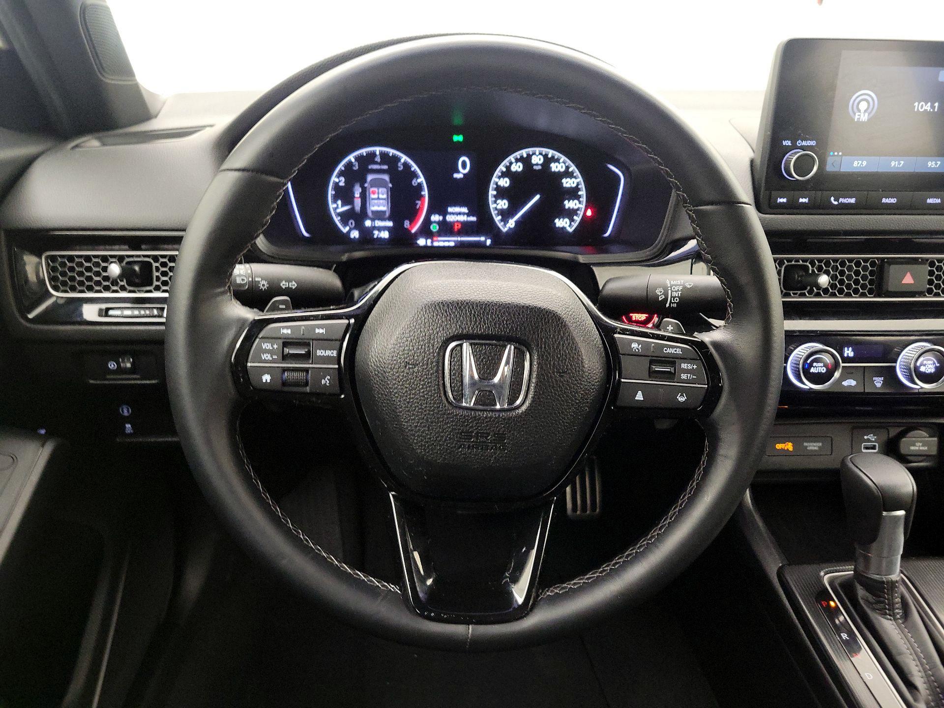 Thumbnail: 2024 Honda Civic - 10