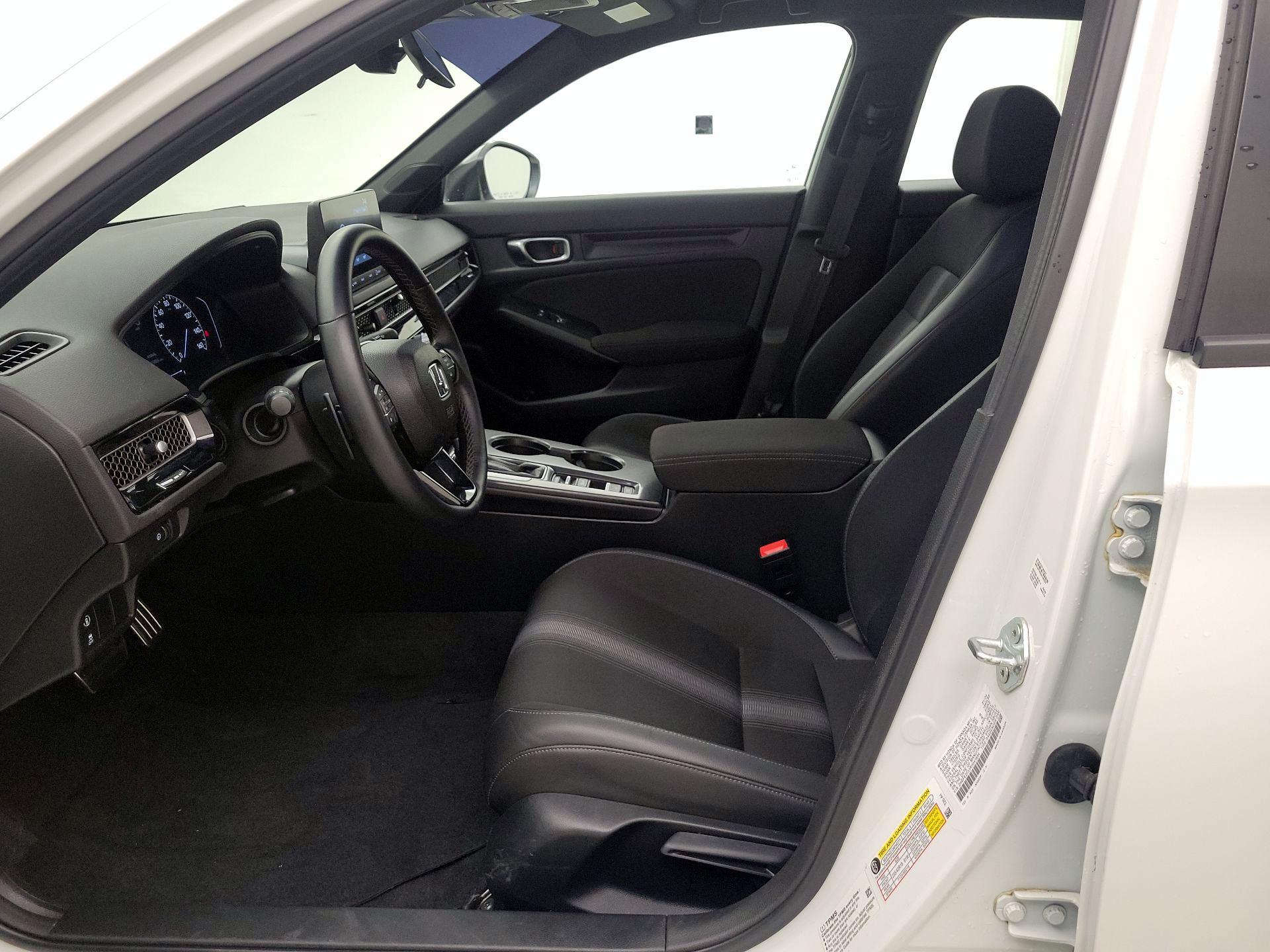 Thumbnail: 2024 Honda Civic - 11