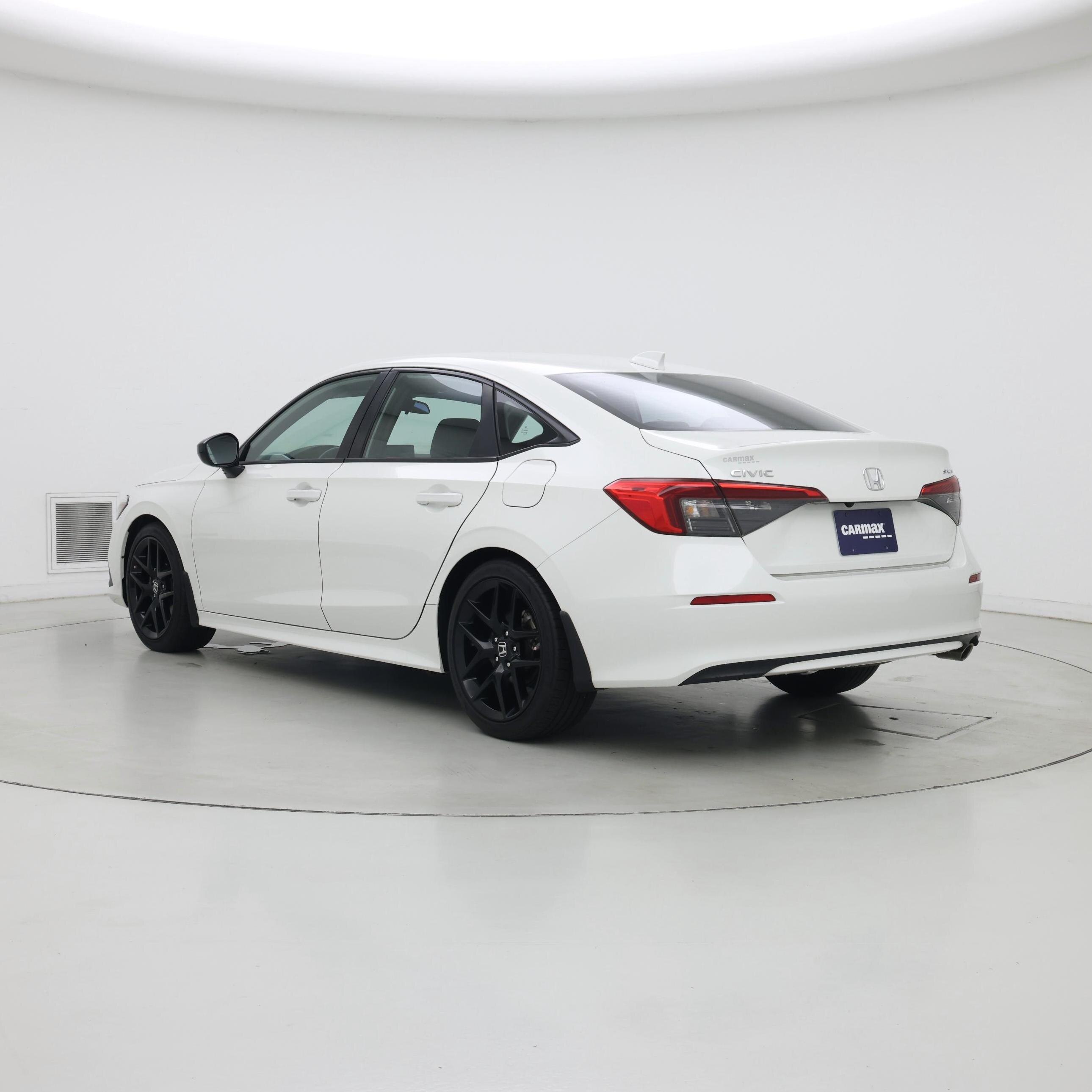 Thumbnail: 2024 Honda Civic - 2