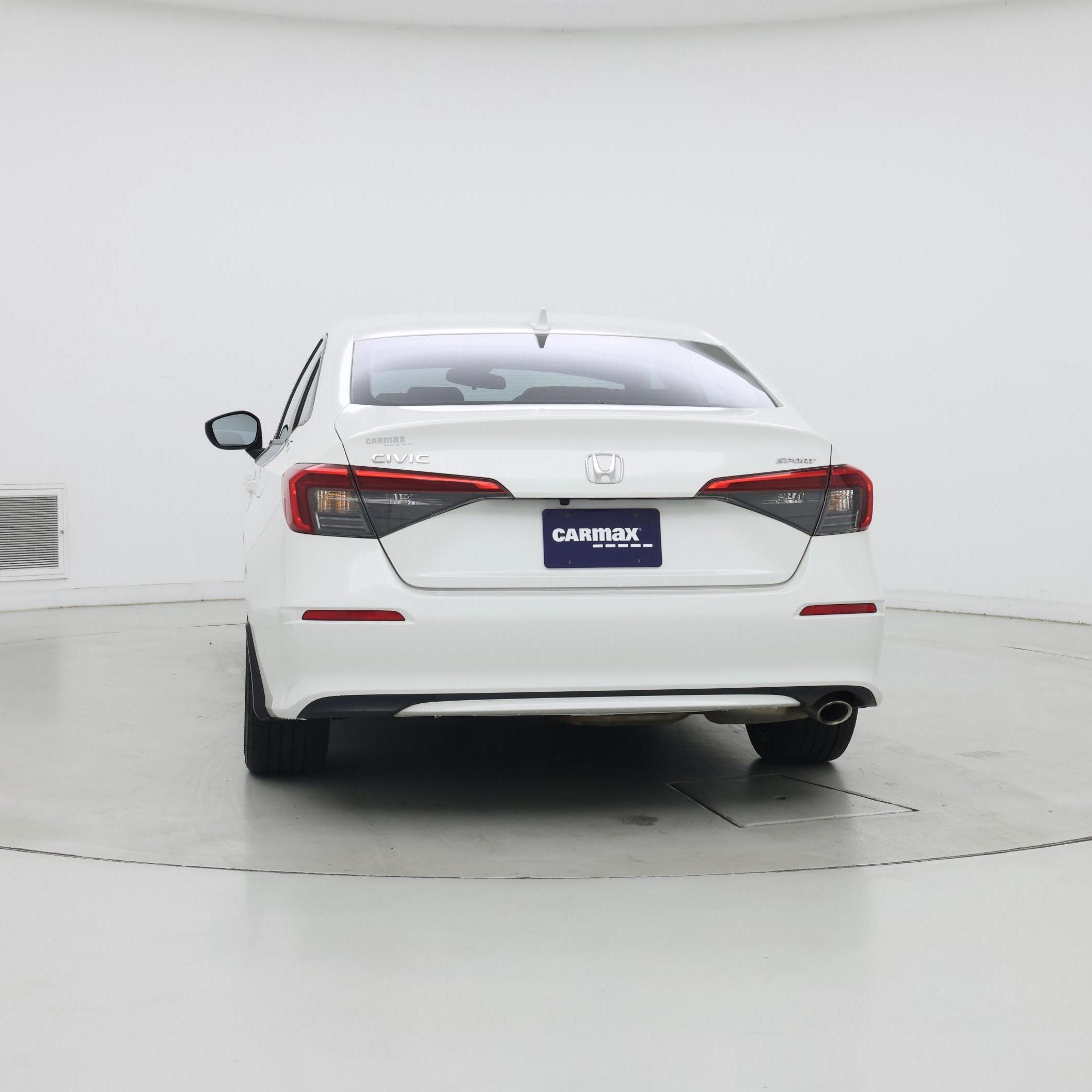 Thumbnail: 2024 Honda Civic - 6