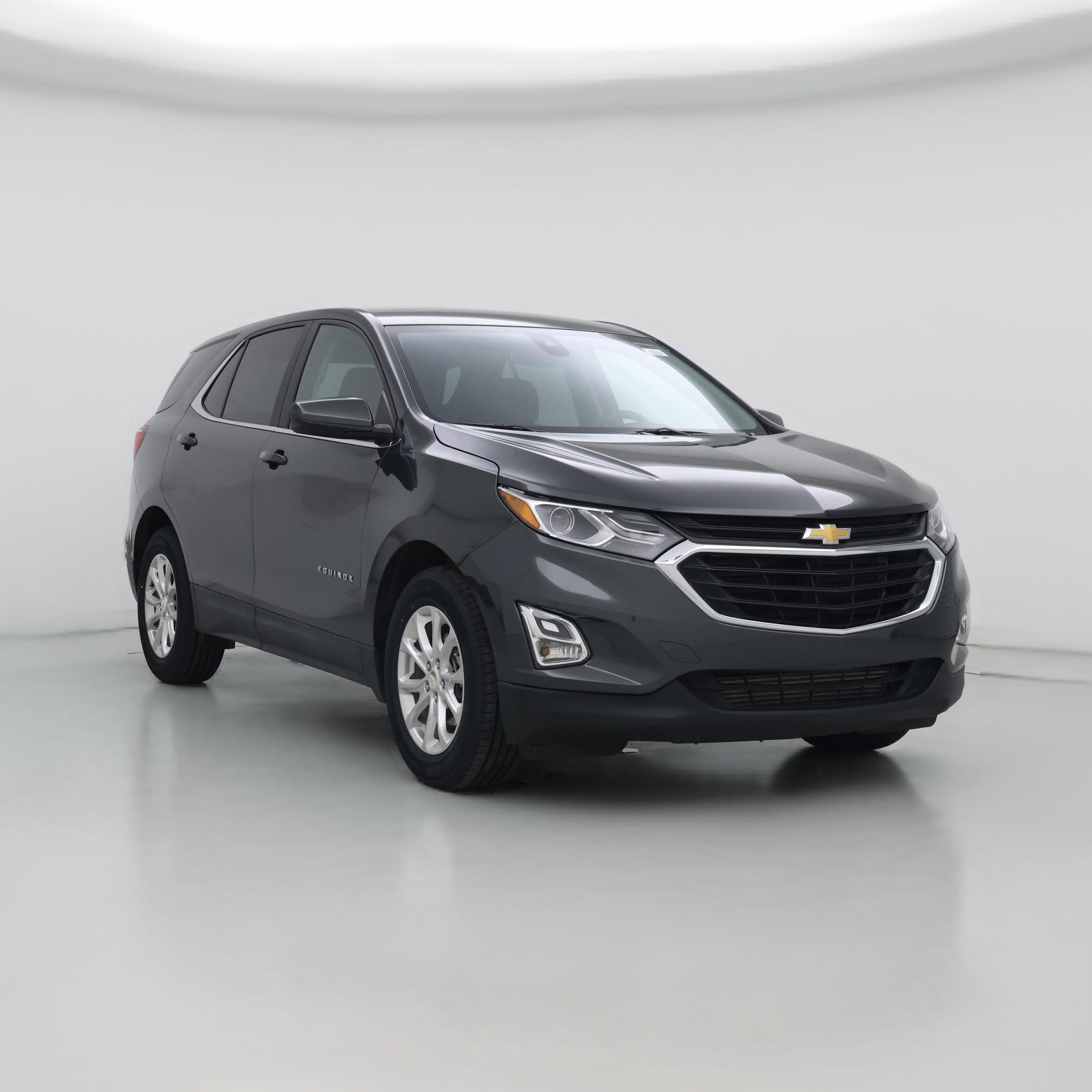 Thumbnail: 2021 Chevrolet Equinox - 1