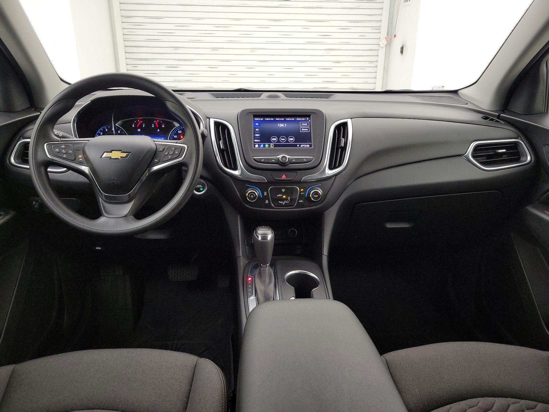 Thumbnail: 2021 Chevrolet Equinox - 9