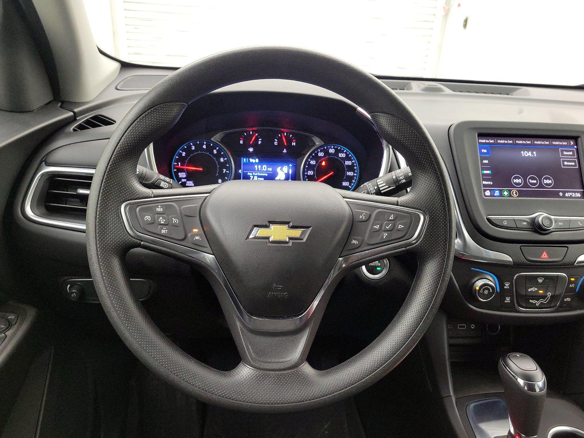 Thumbnail: 2021 Chevrolet Equinox - 10