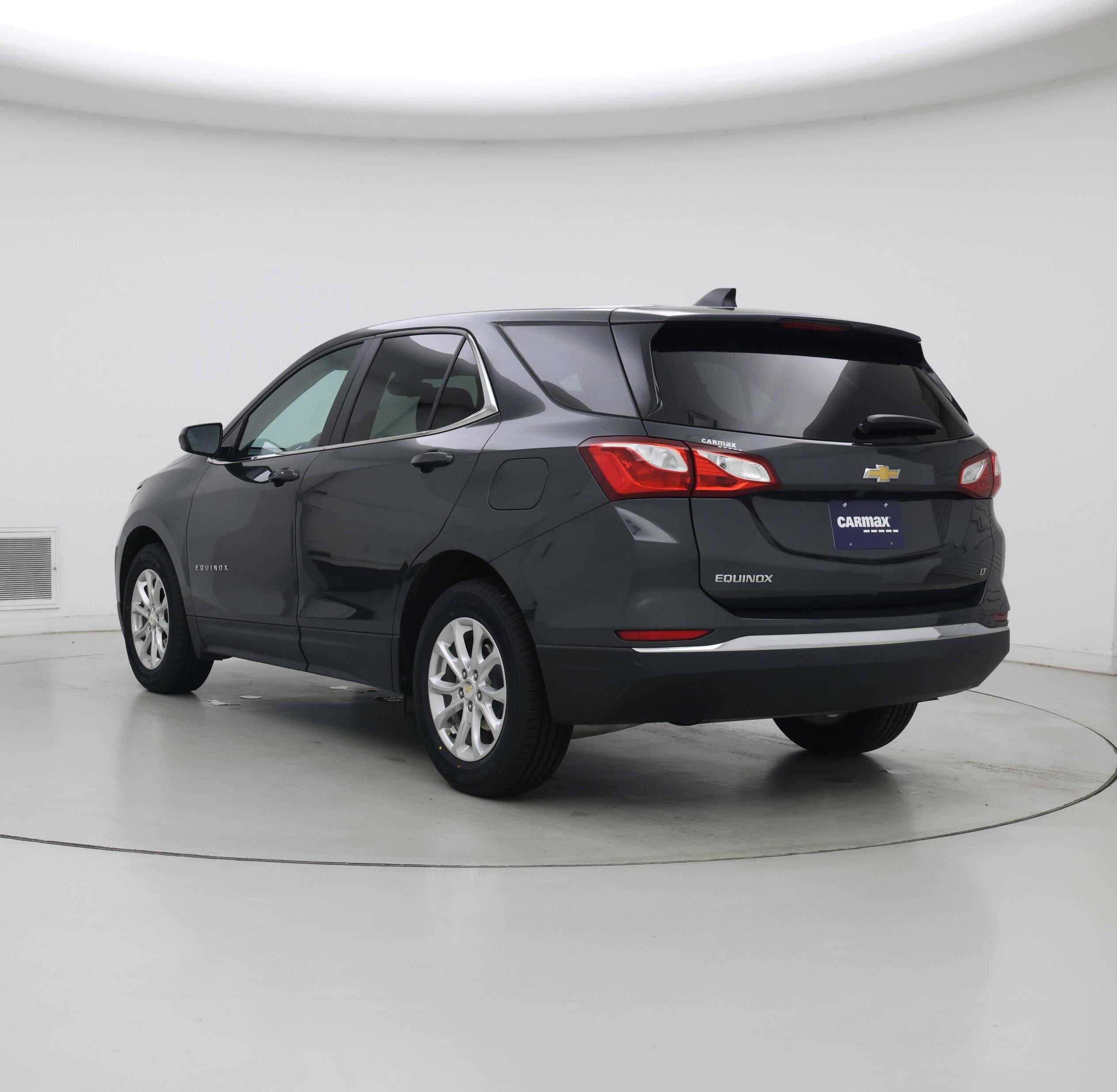 Thumbnail: 2021 Chevrolet Equinox - 2