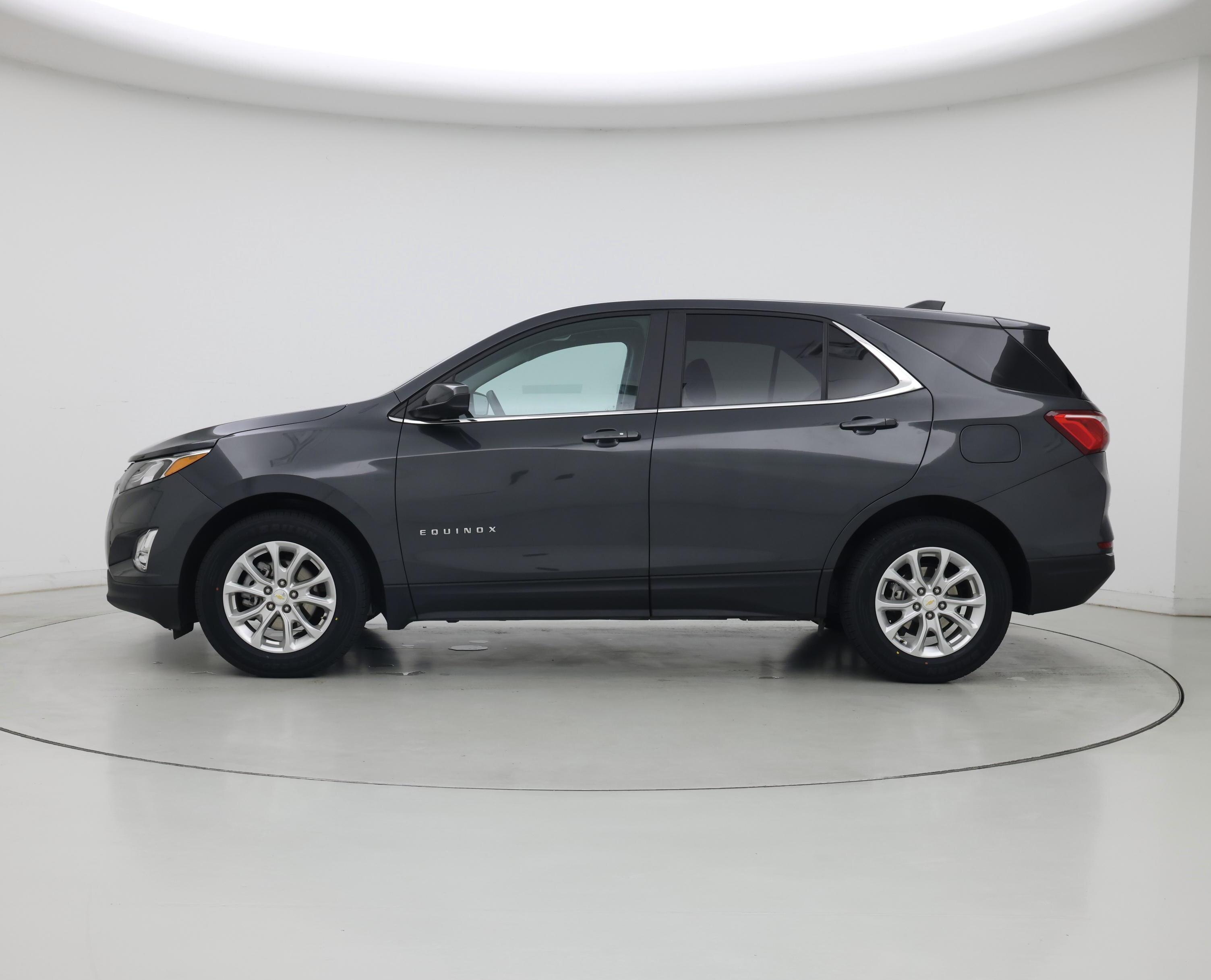 Thumbnail: 2021 Chevrolet Equinox - 3