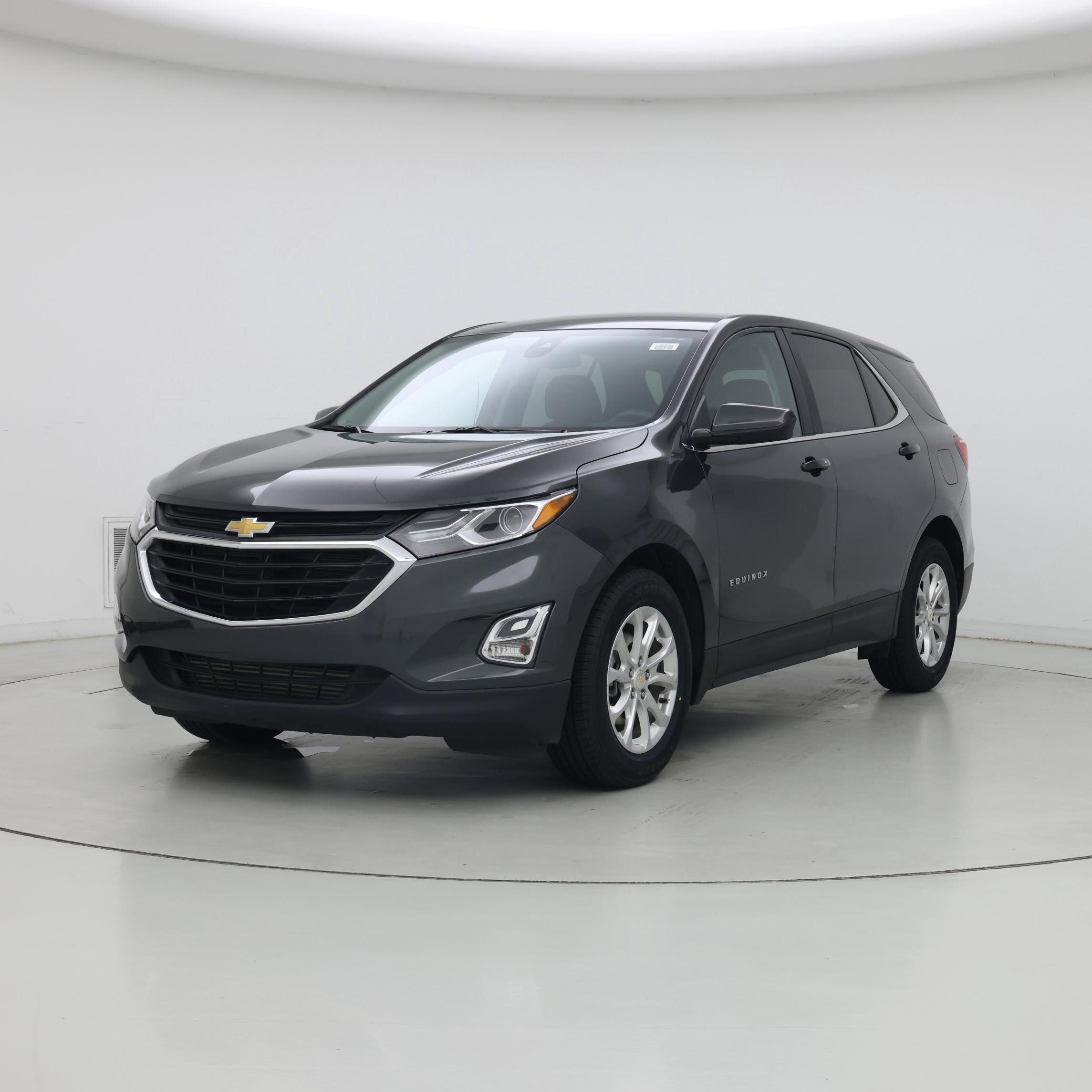 Thumbnail: 2021 Chevrolet Equinox - 4