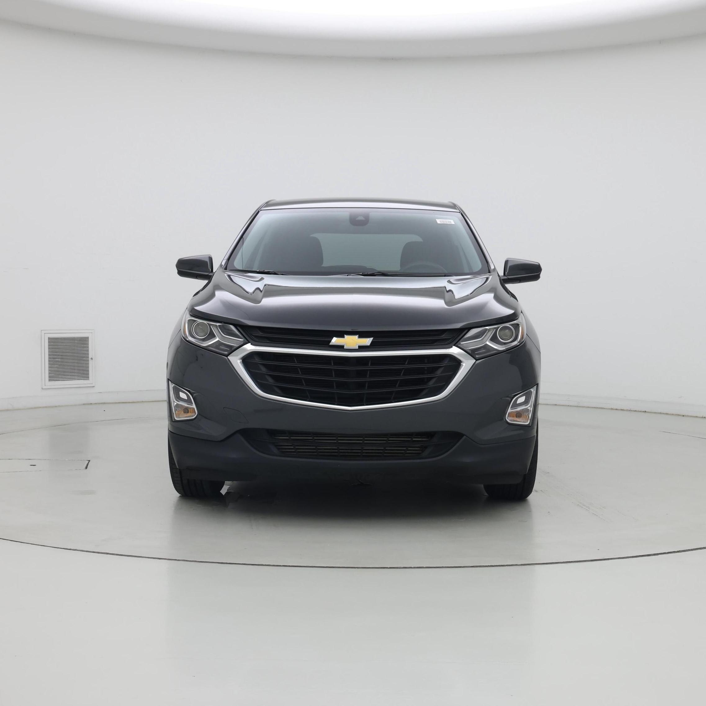 Thumbnail: 2021 Chevrolet Equinox - 5
