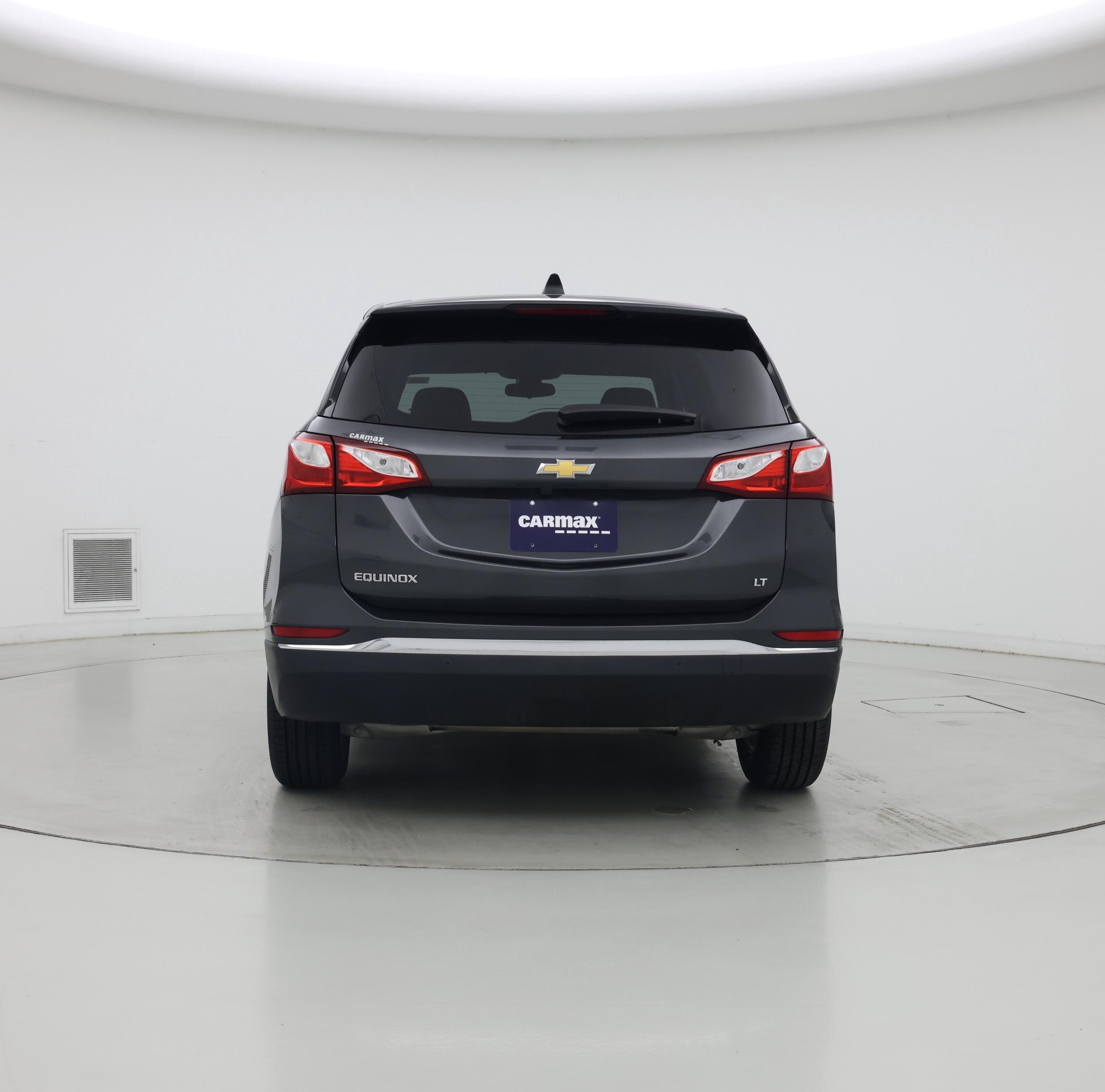 Thumbnail: 2021 Chevrolet Equinox - 6