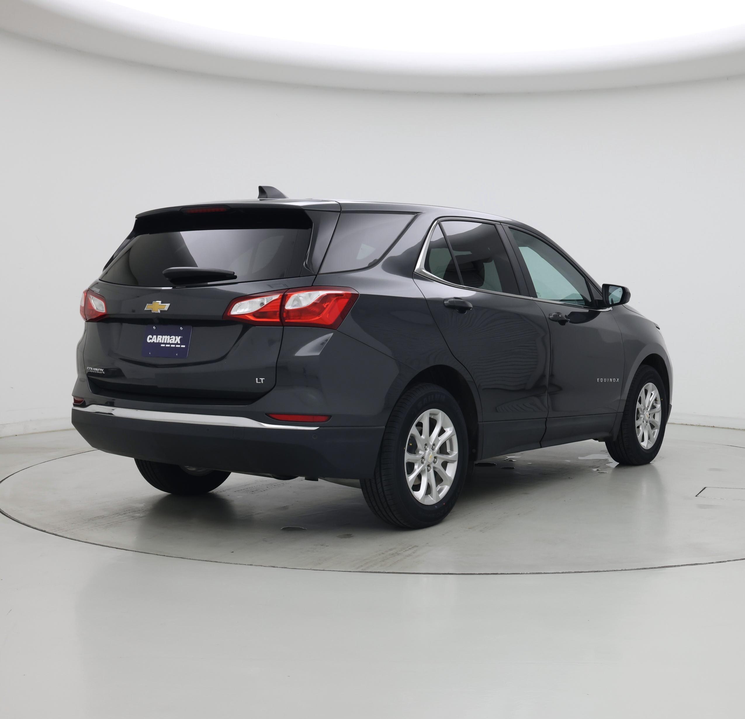 Thumbnail: 2021 Chevrolet Equinox - 8