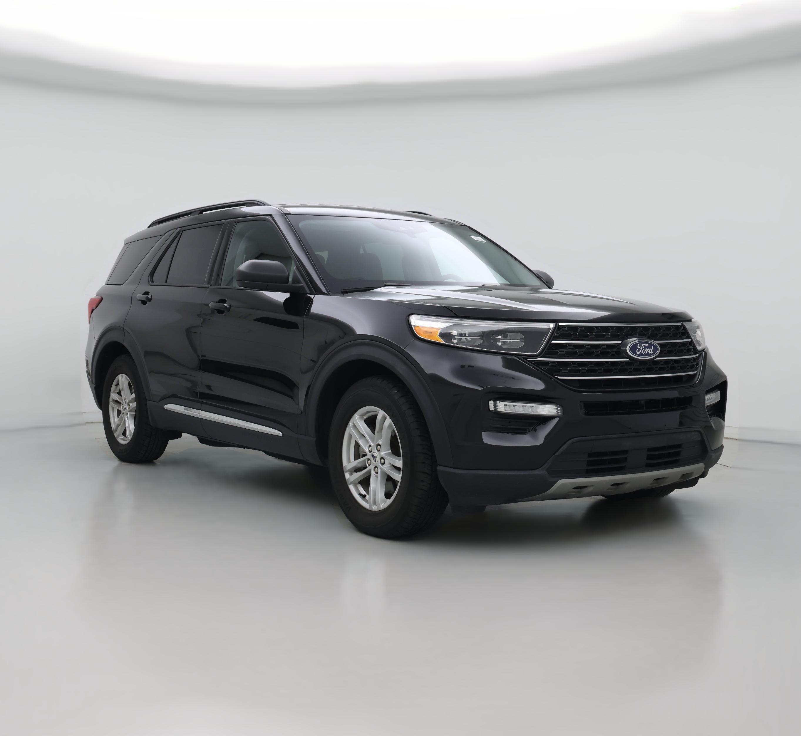 Thumbnail: 2024 Ford Explorer - 1