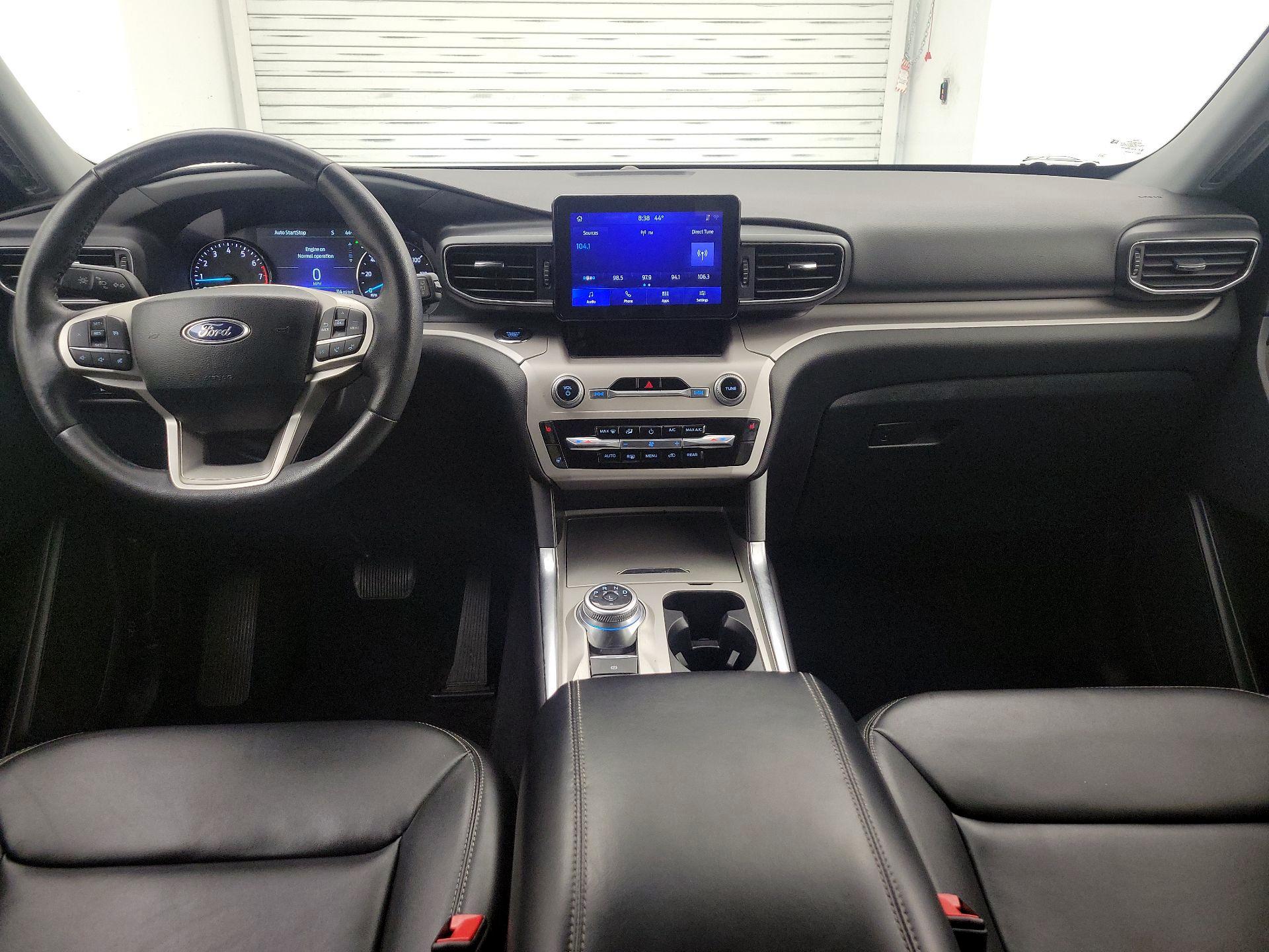 Thumbnail: 2024 Ford Explorer - 9