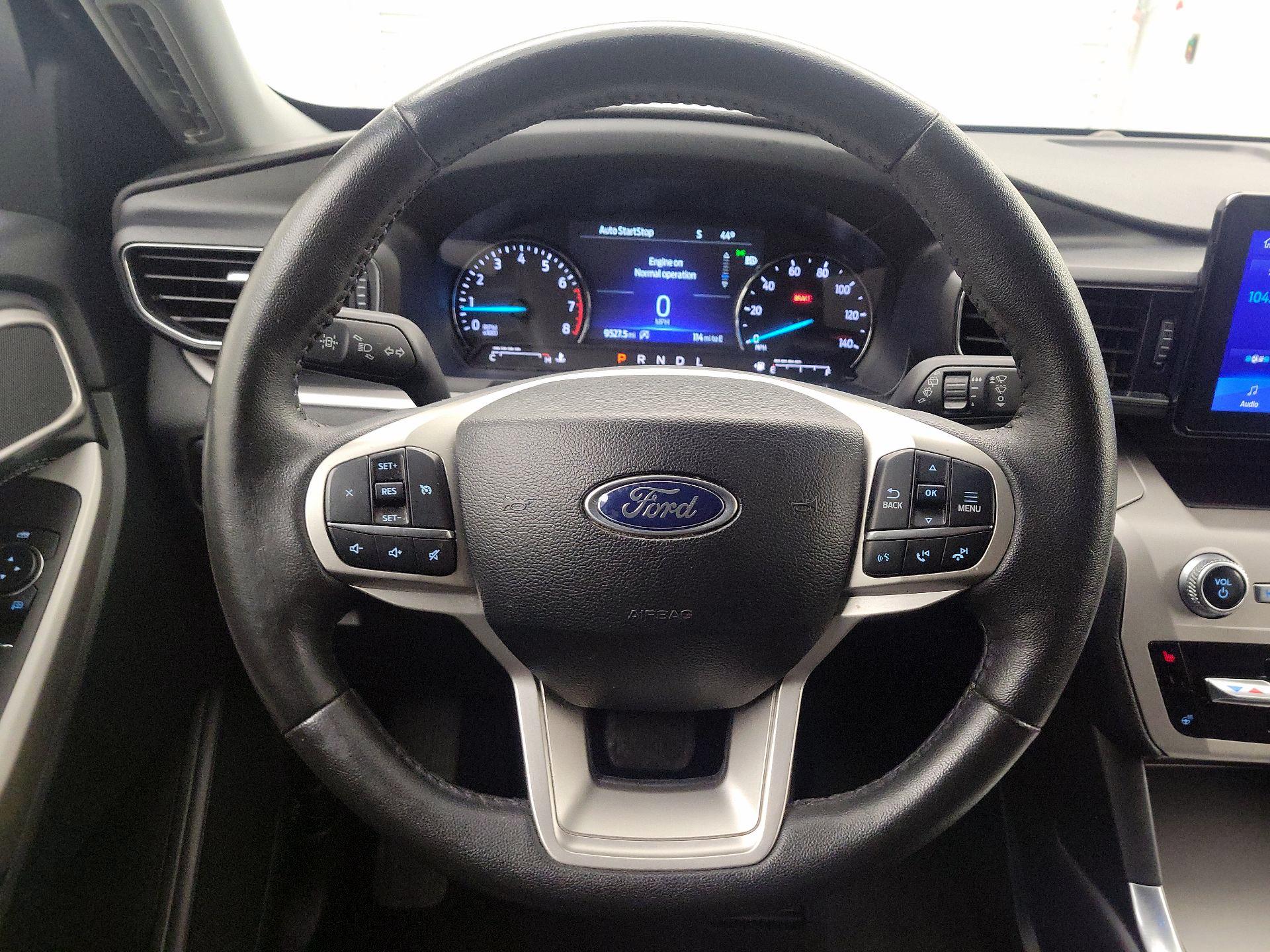 Thumbnail: 2024 Ford Explorer - 10