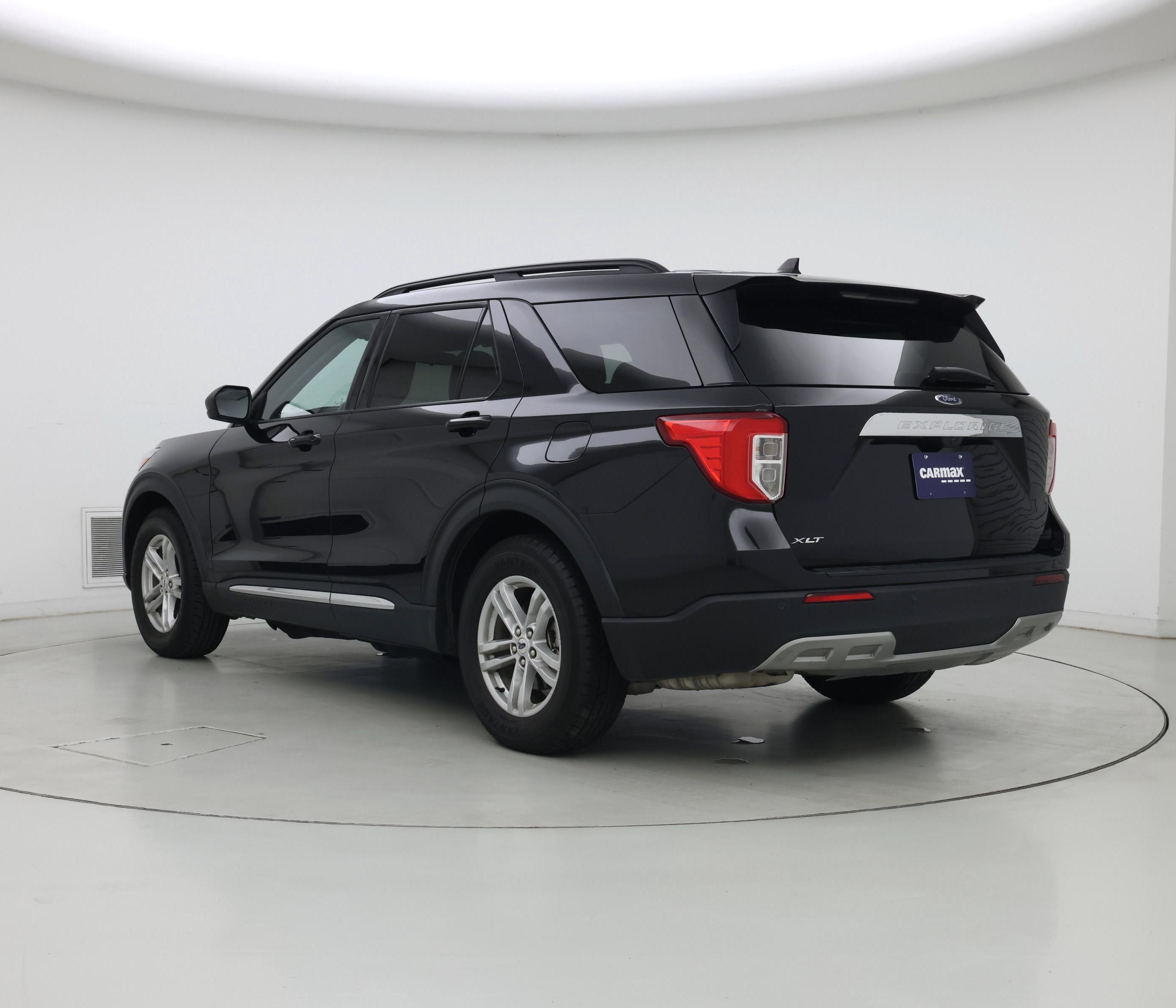 Thumbnail: 2024 Ford Explorer - 2