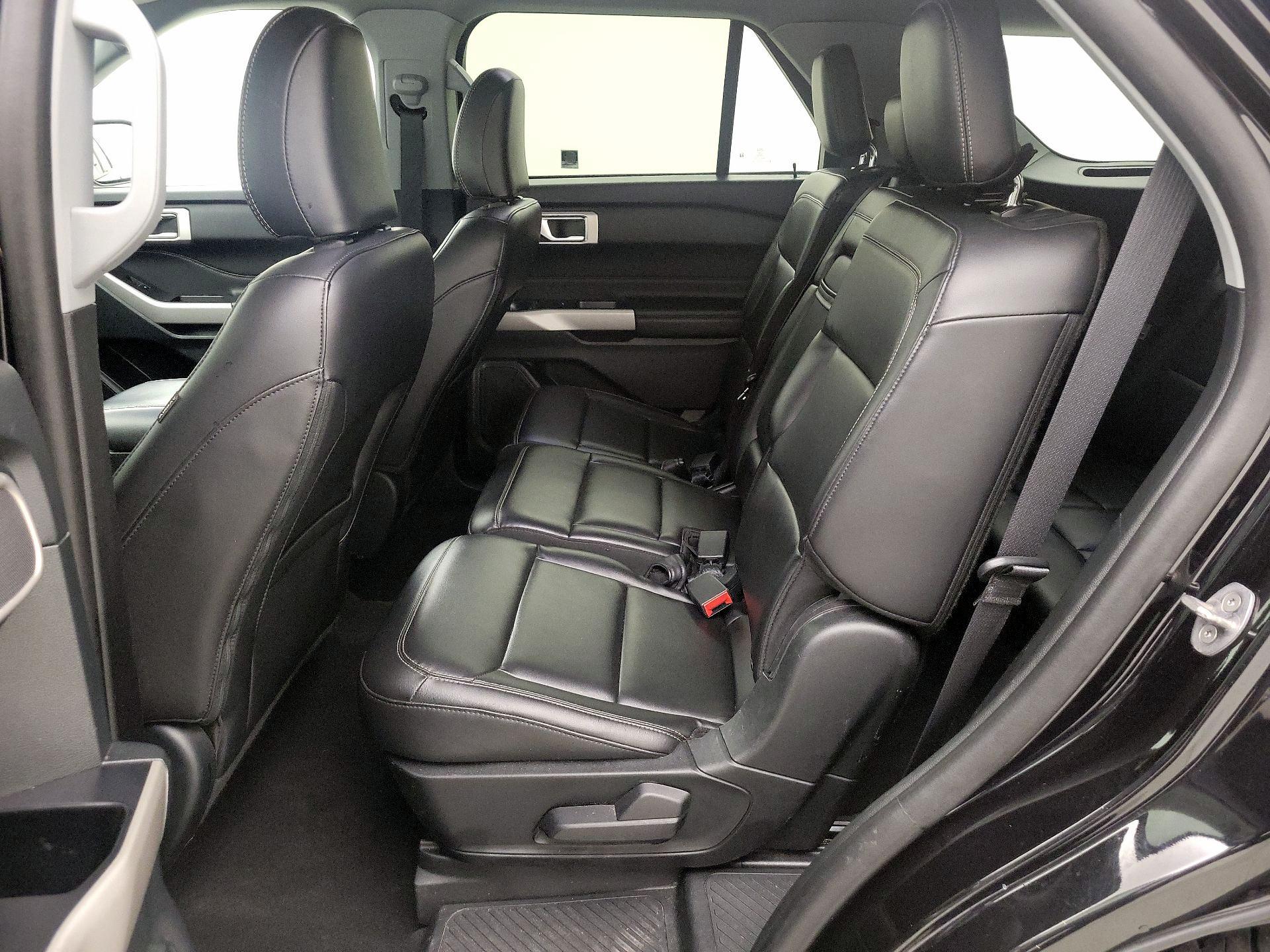 Thumbnail: 2024 Ford Explorer - 19