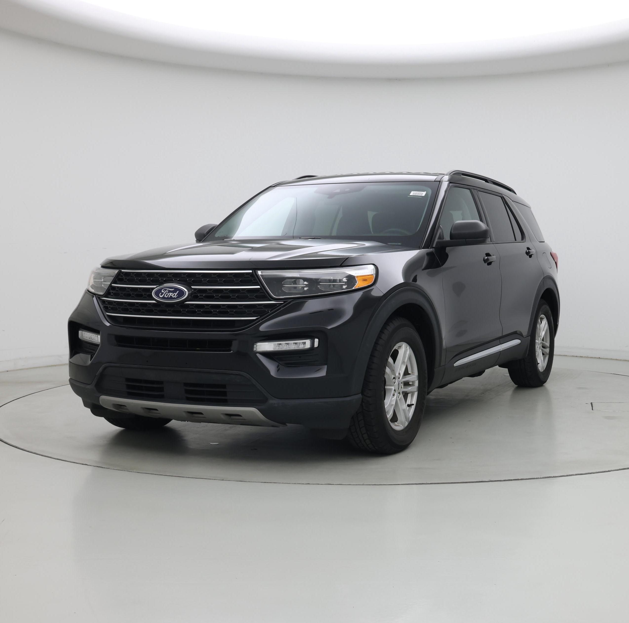 Thumbnail: 2024 Ford Explorer - 4