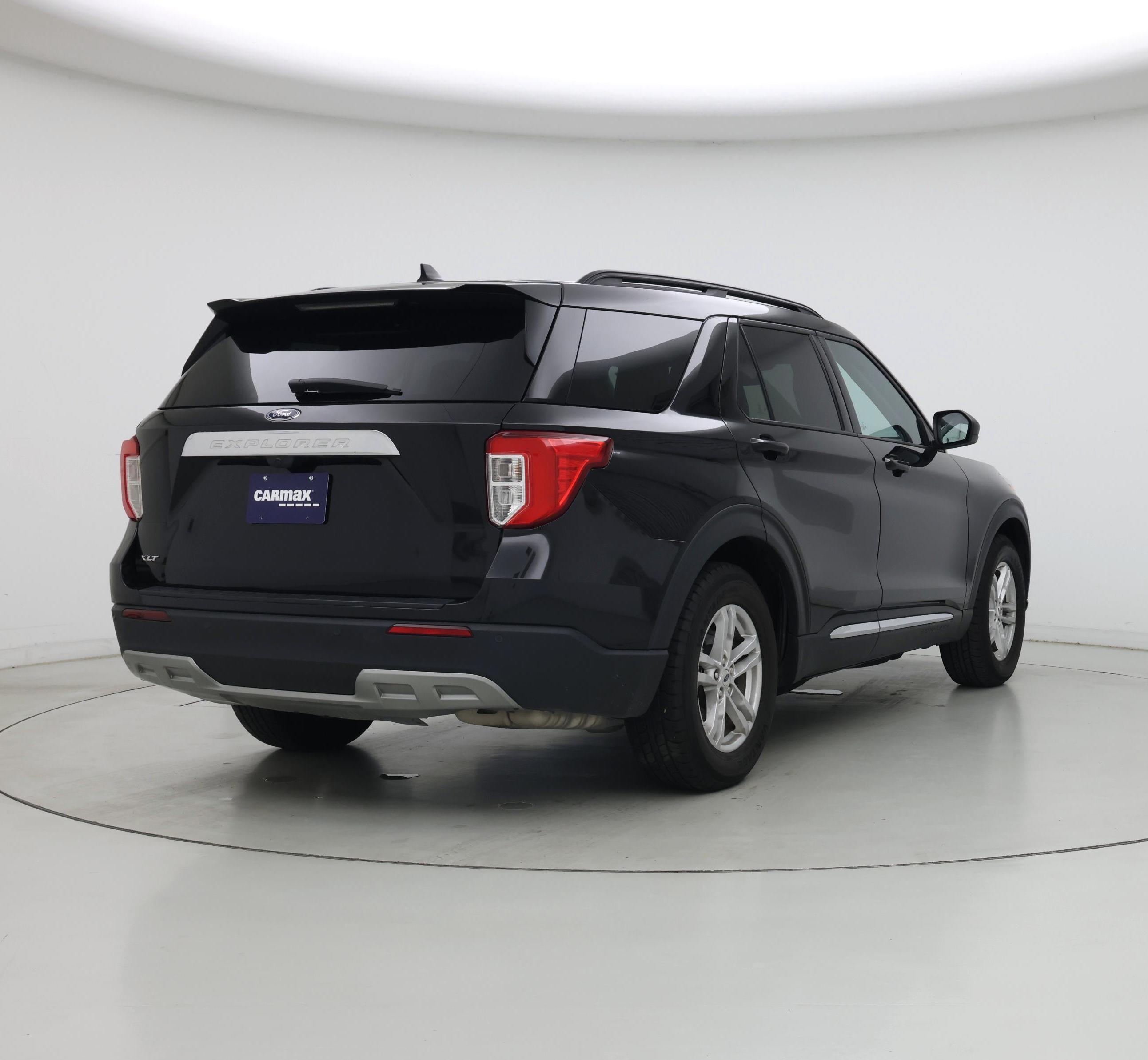 Thumbnail: 2024 Ford Explorer - 8