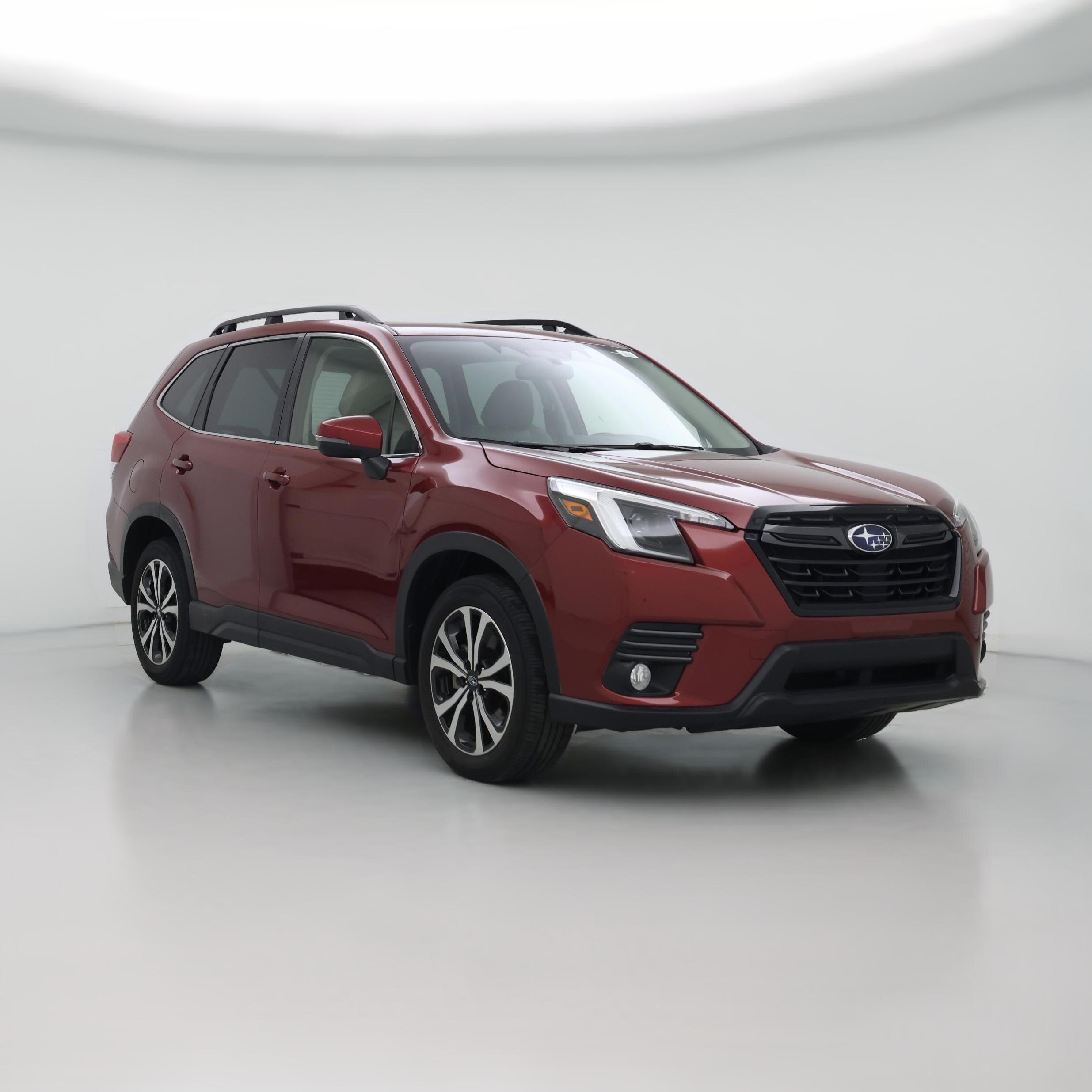 Thumbnail: 2023 Subaru Forester - 1
