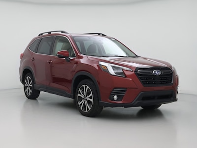 2023 Subaru Forester Limited