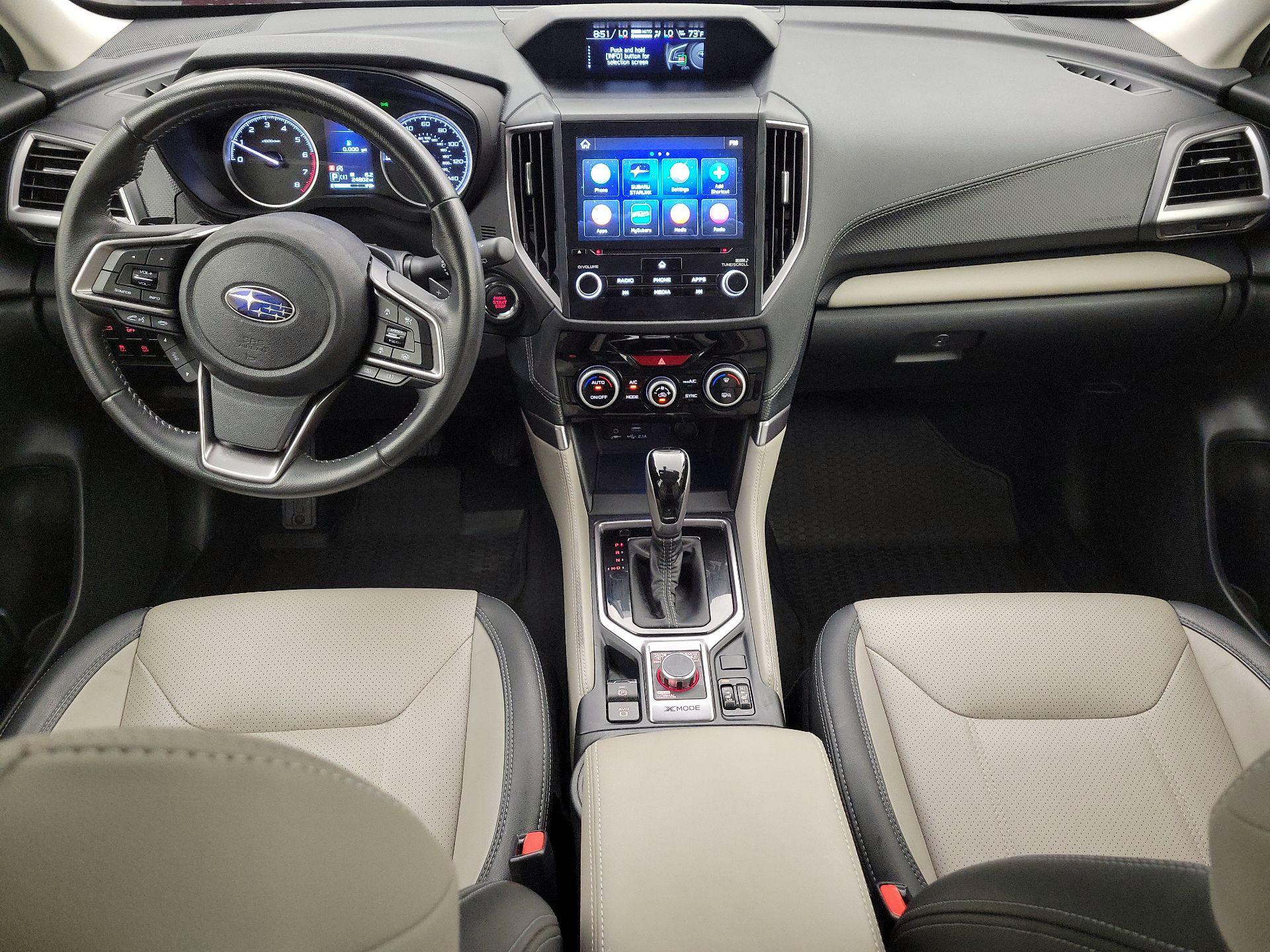 Thumbnail: 2023 Subaru Forester - 9
