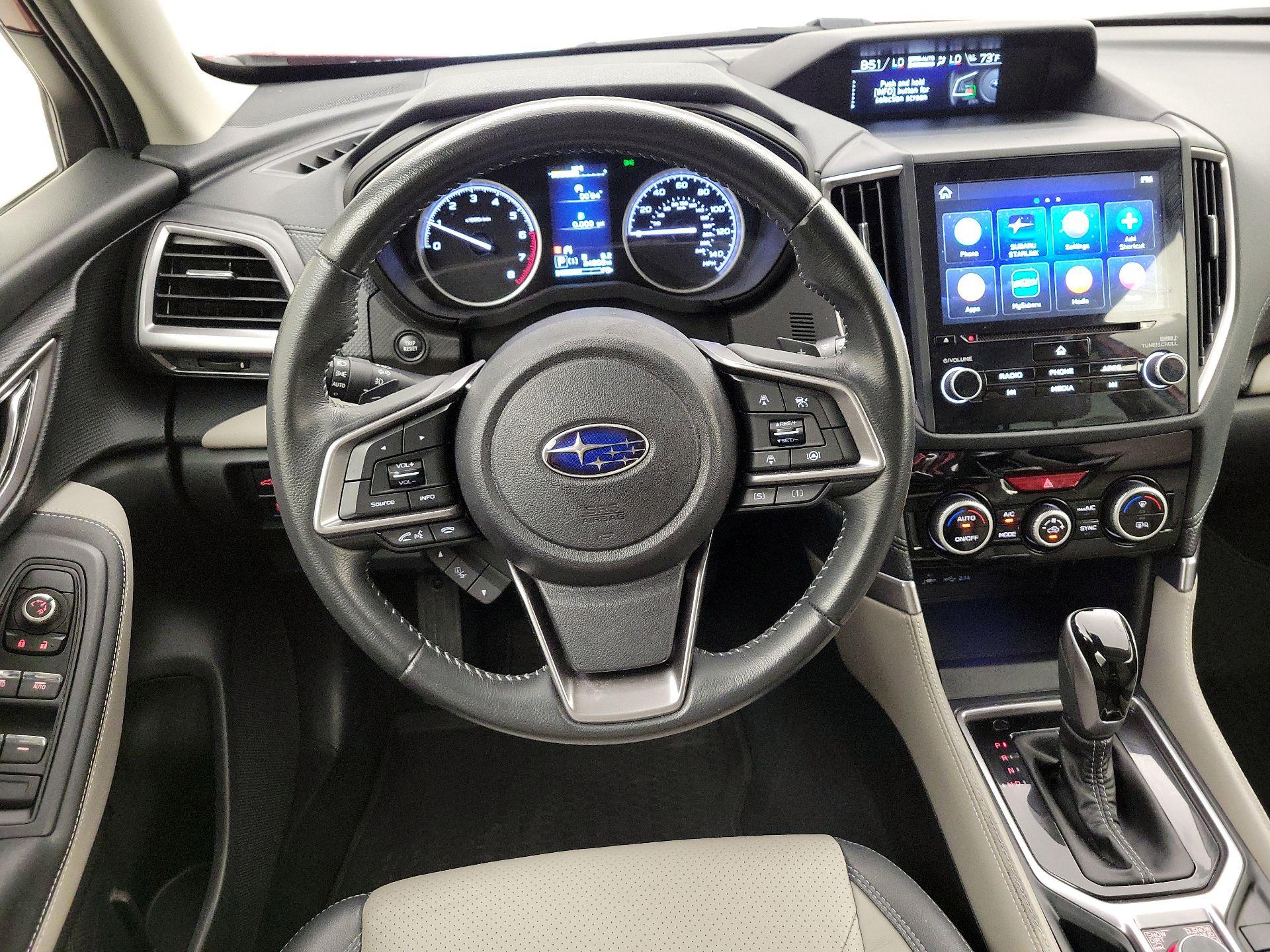 Thumbnail: 2023 Subaru Forester - 10