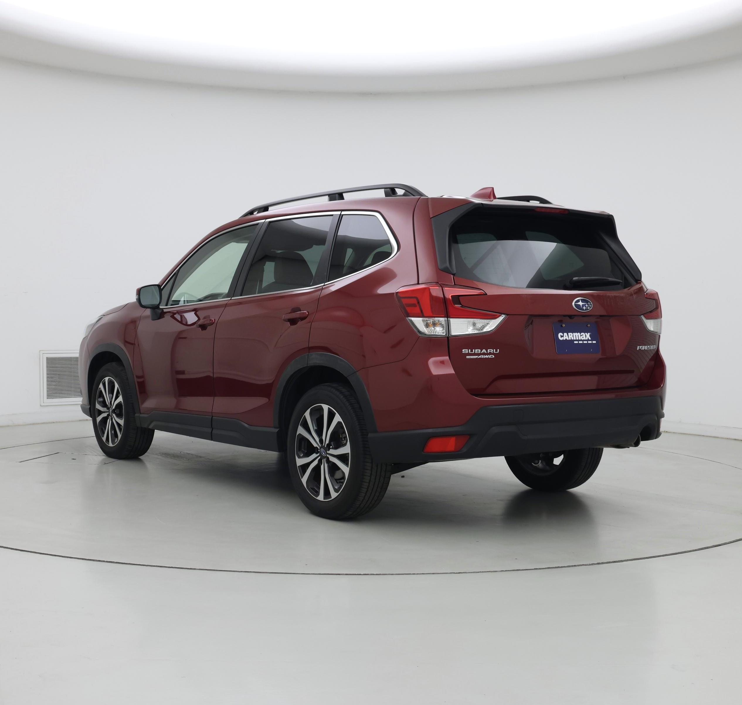Thumbnail: 2023 Subaru Forester - 2