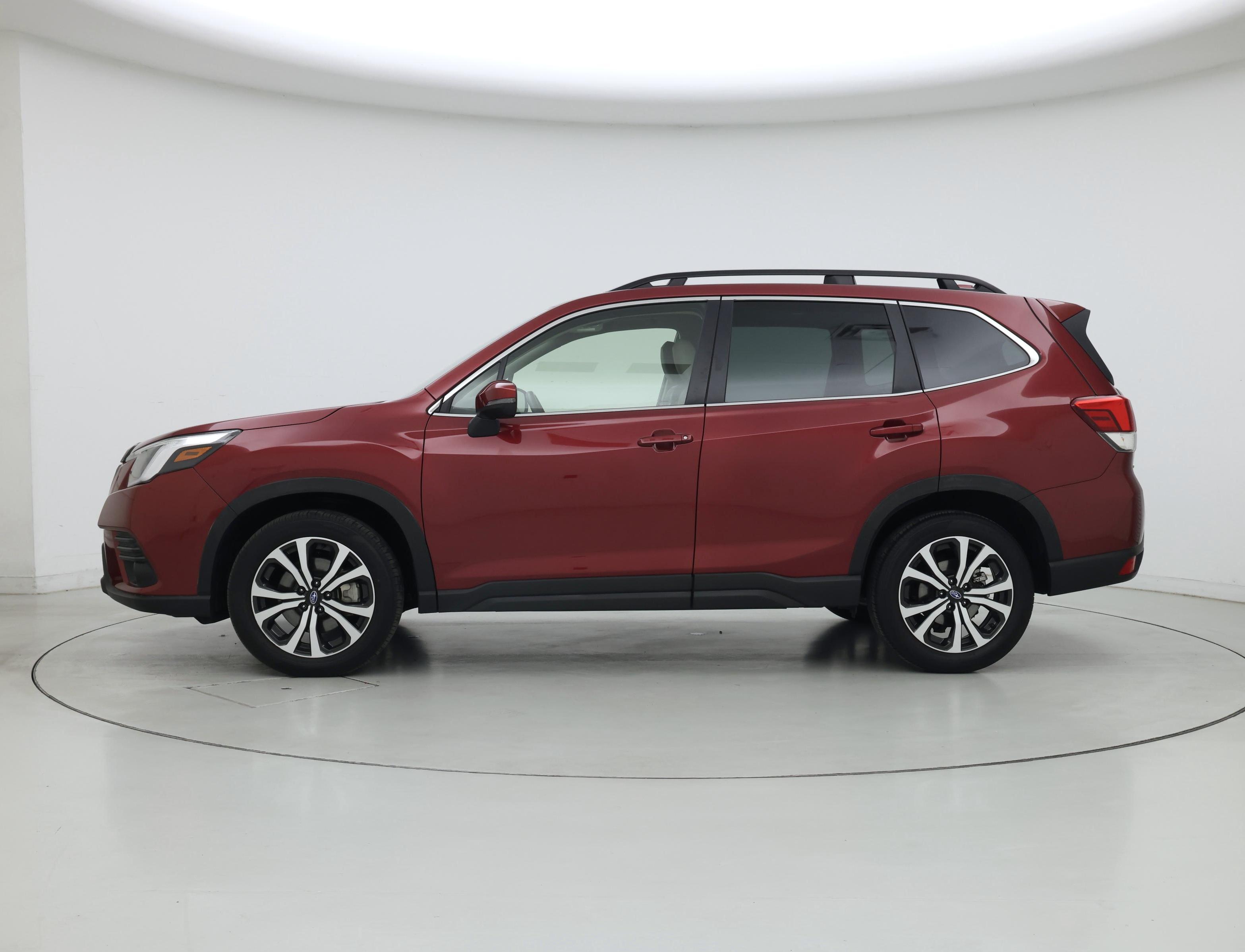 Thumbnail: 2023 Subaru Forester - 3