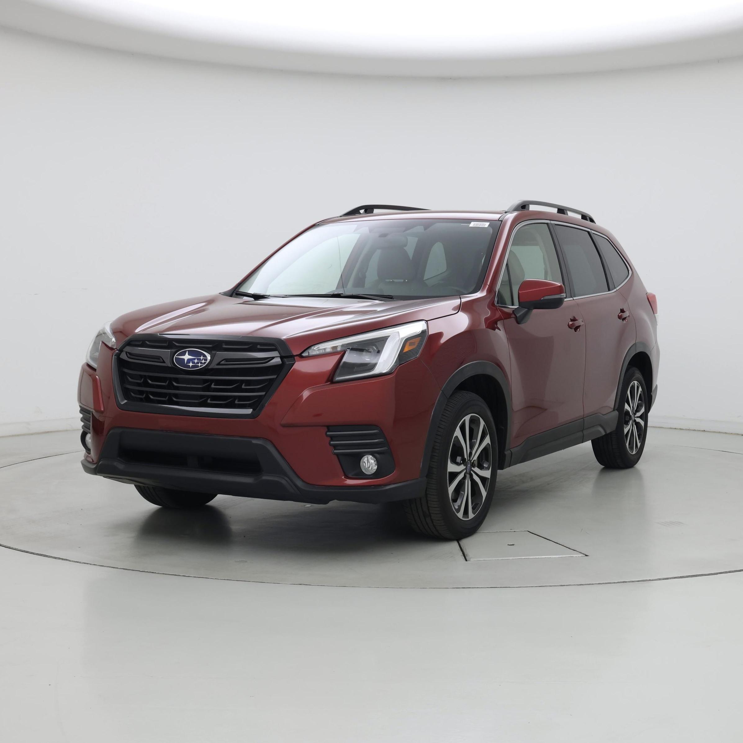 Thumbnail: 2023 Subaru Forester - 4
