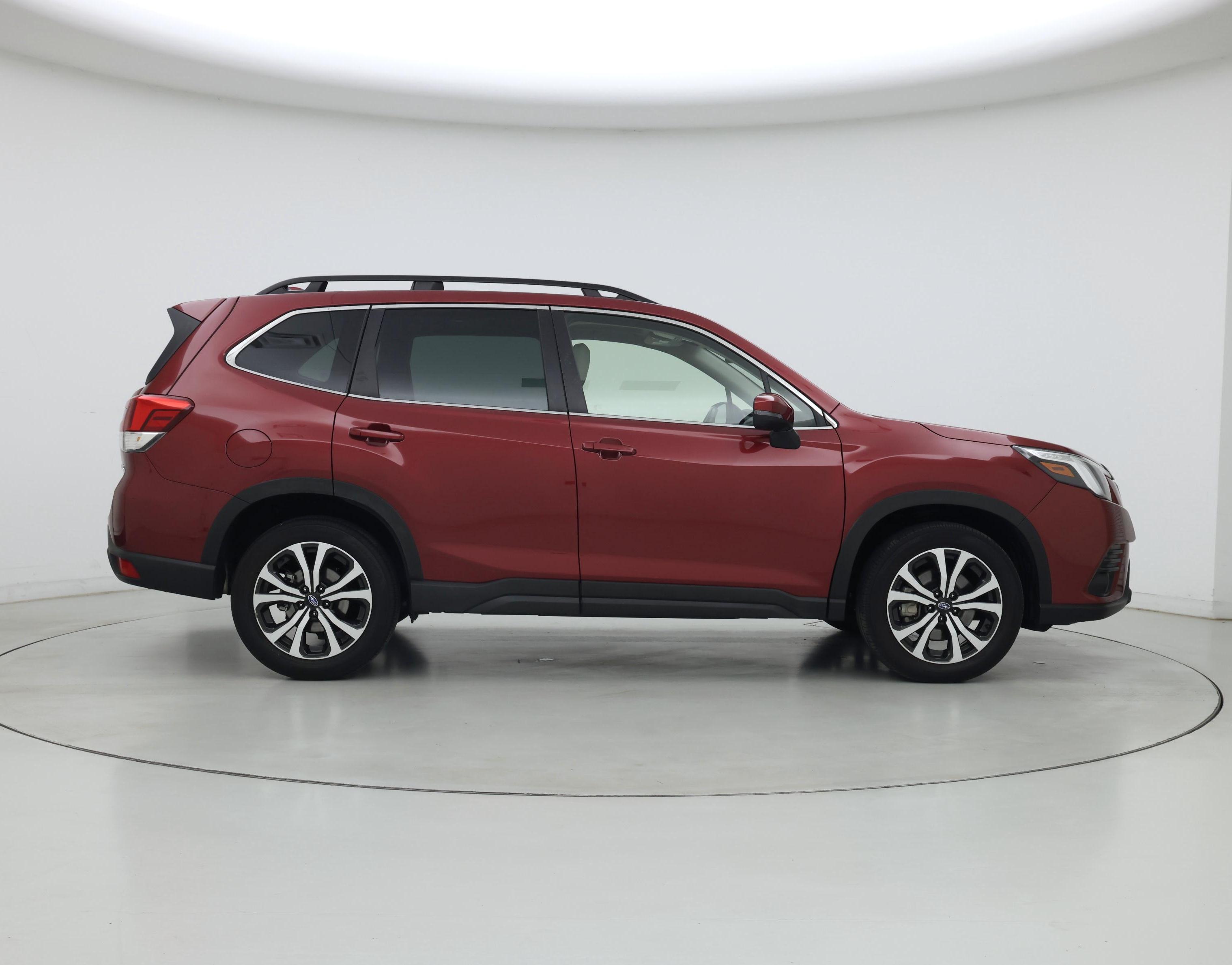 Thumbnail: 2023 Subaru Forester - 7