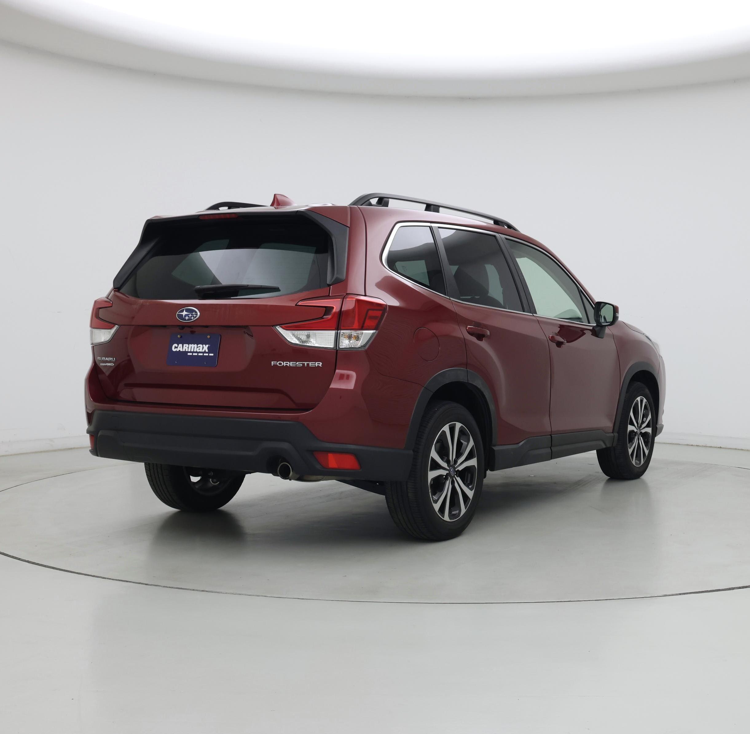 Thumbnail: 2023 Subaru Forester - 8