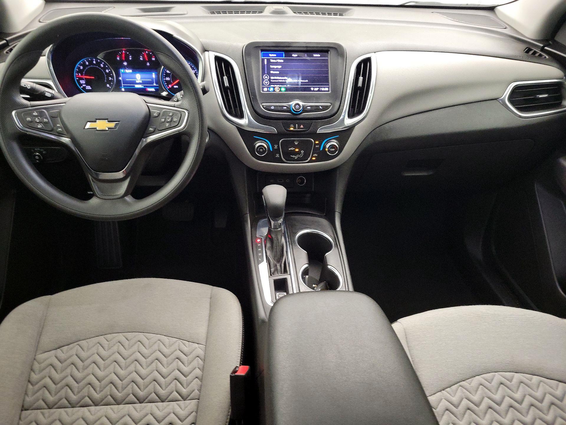 Thumbnail: 2023 Chevrolet Equinox - 9