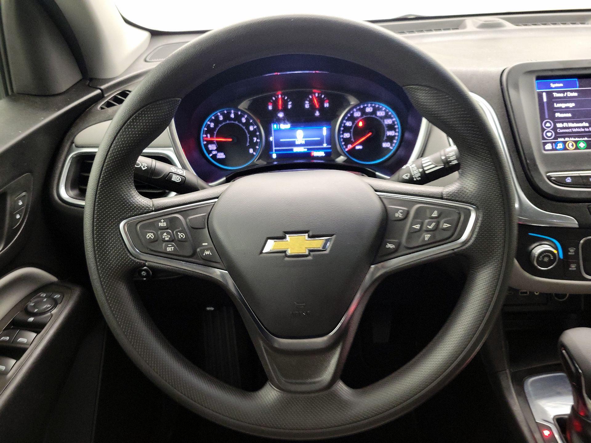 Thumbnail: 2023 Chevrolet Equinox - 10