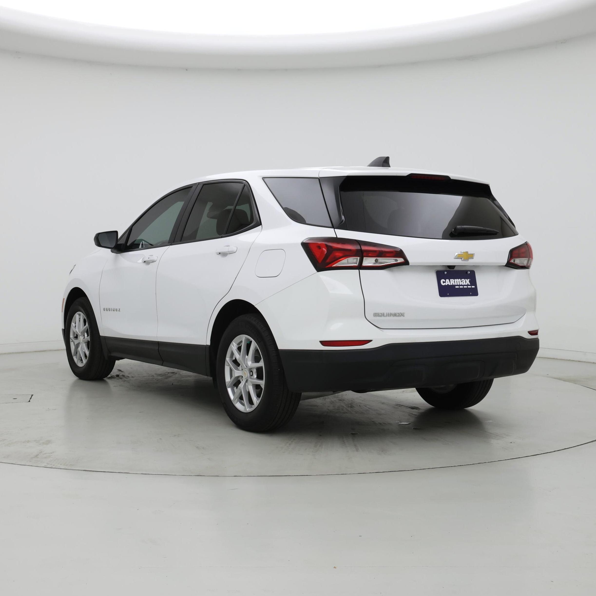 Thumbnail: 2023 Chevrolet Equinox - 2
