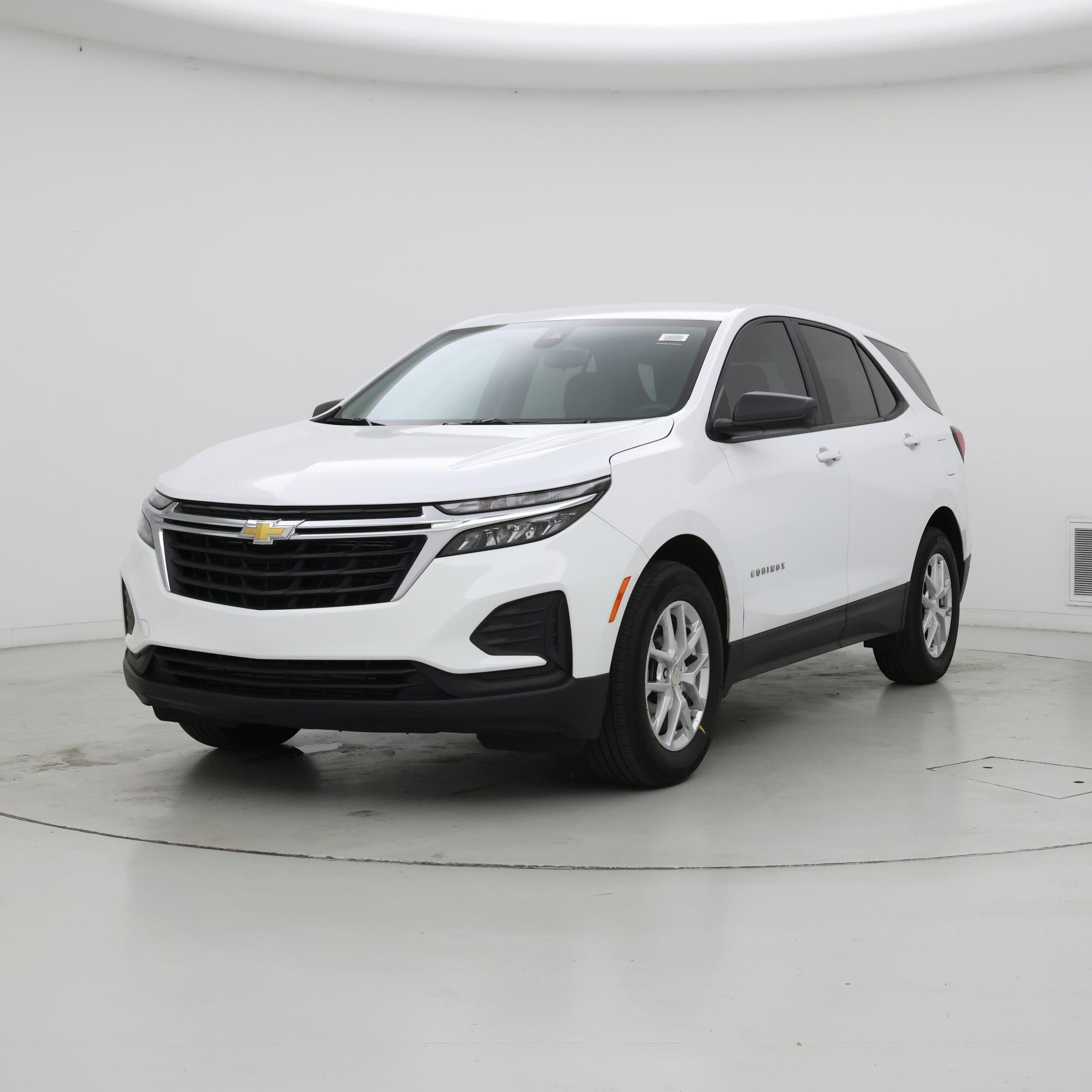 Thumbnail: 2023 Chevrolet Equinox - 4