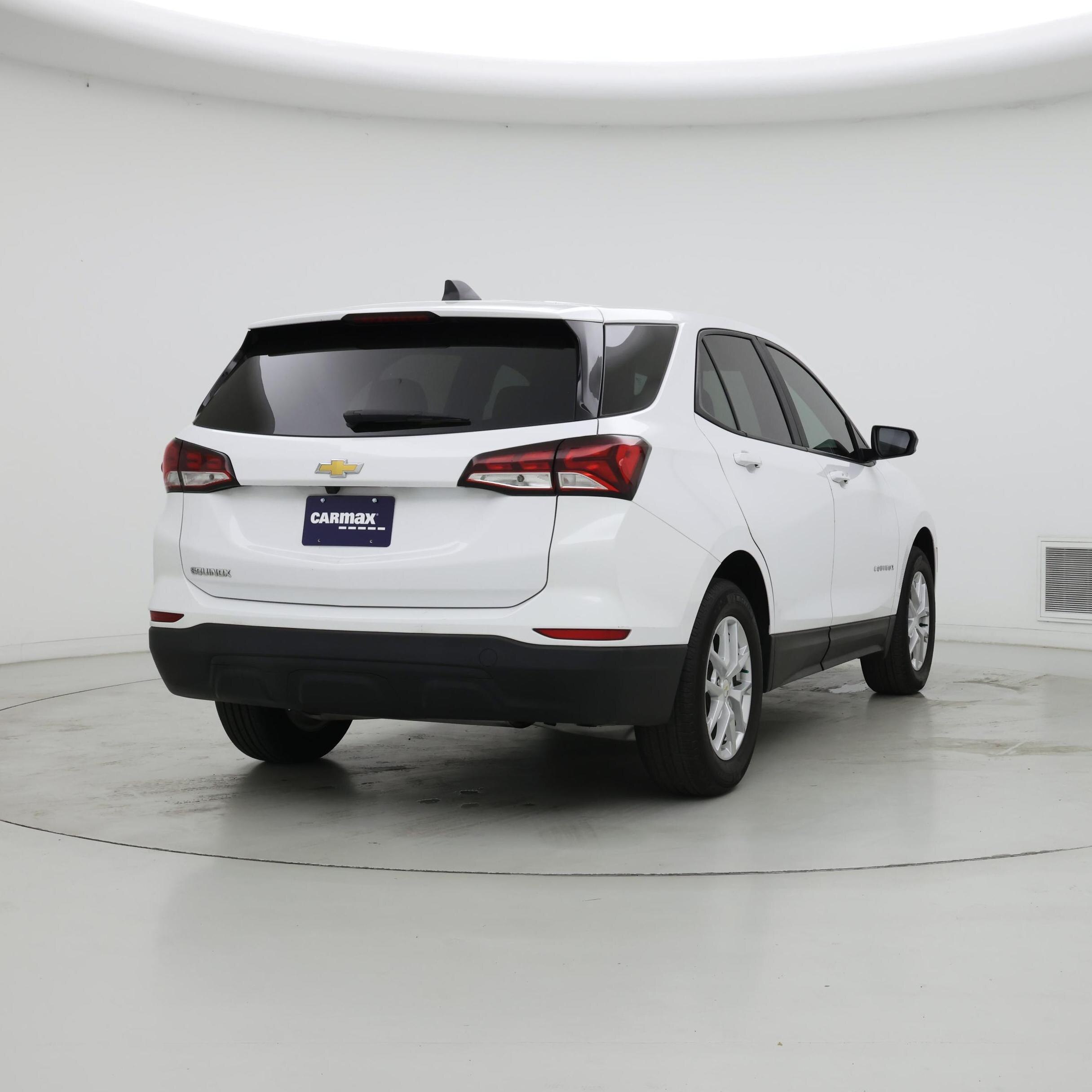 Thumbnail: 2023 Chevrolet Equinox - 8