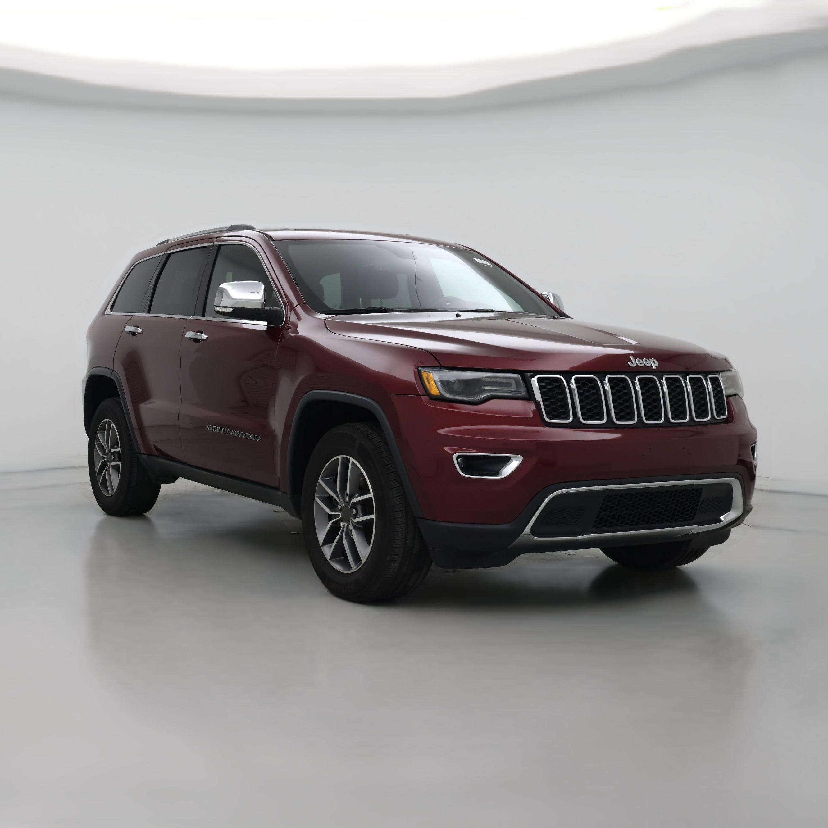 Thumbnail: 2021 Jeep Grand Cherokee - 1