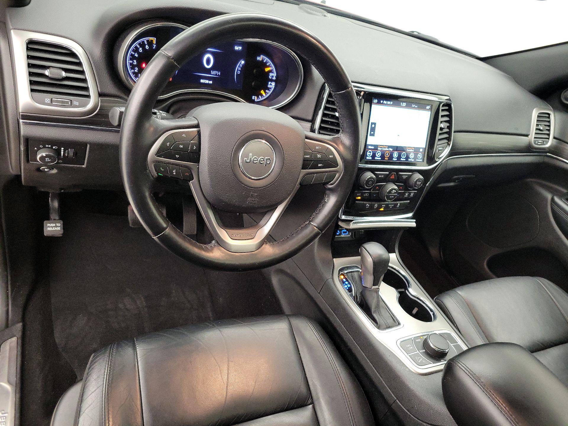 Thumbnail: 2021 Jeep Grand Cherokee - 9