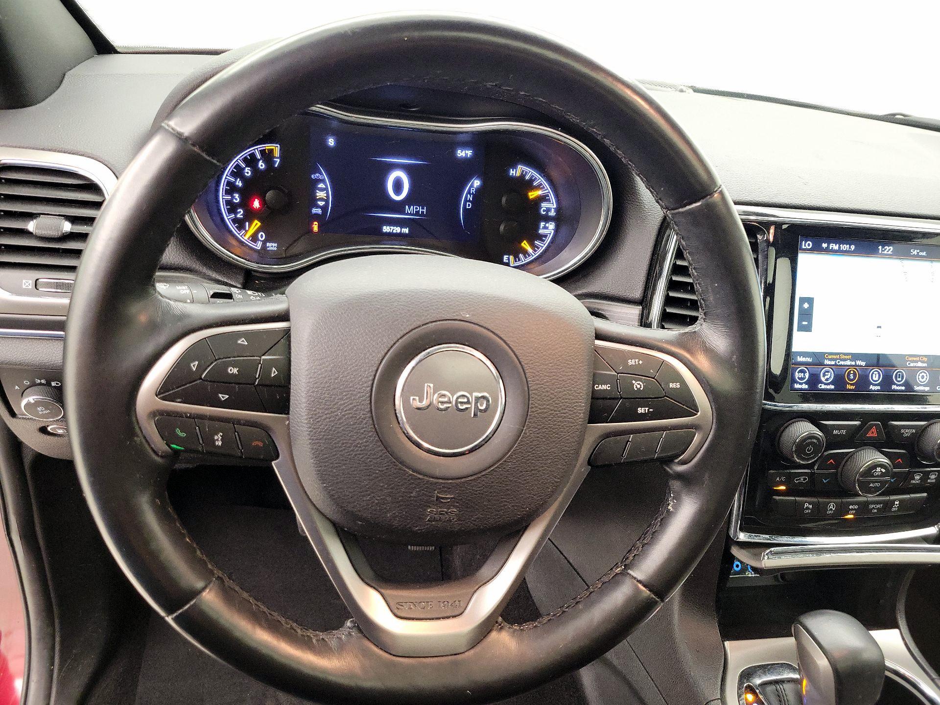 Thumbnail: 2021 Jeep Grand Cherokee - 10