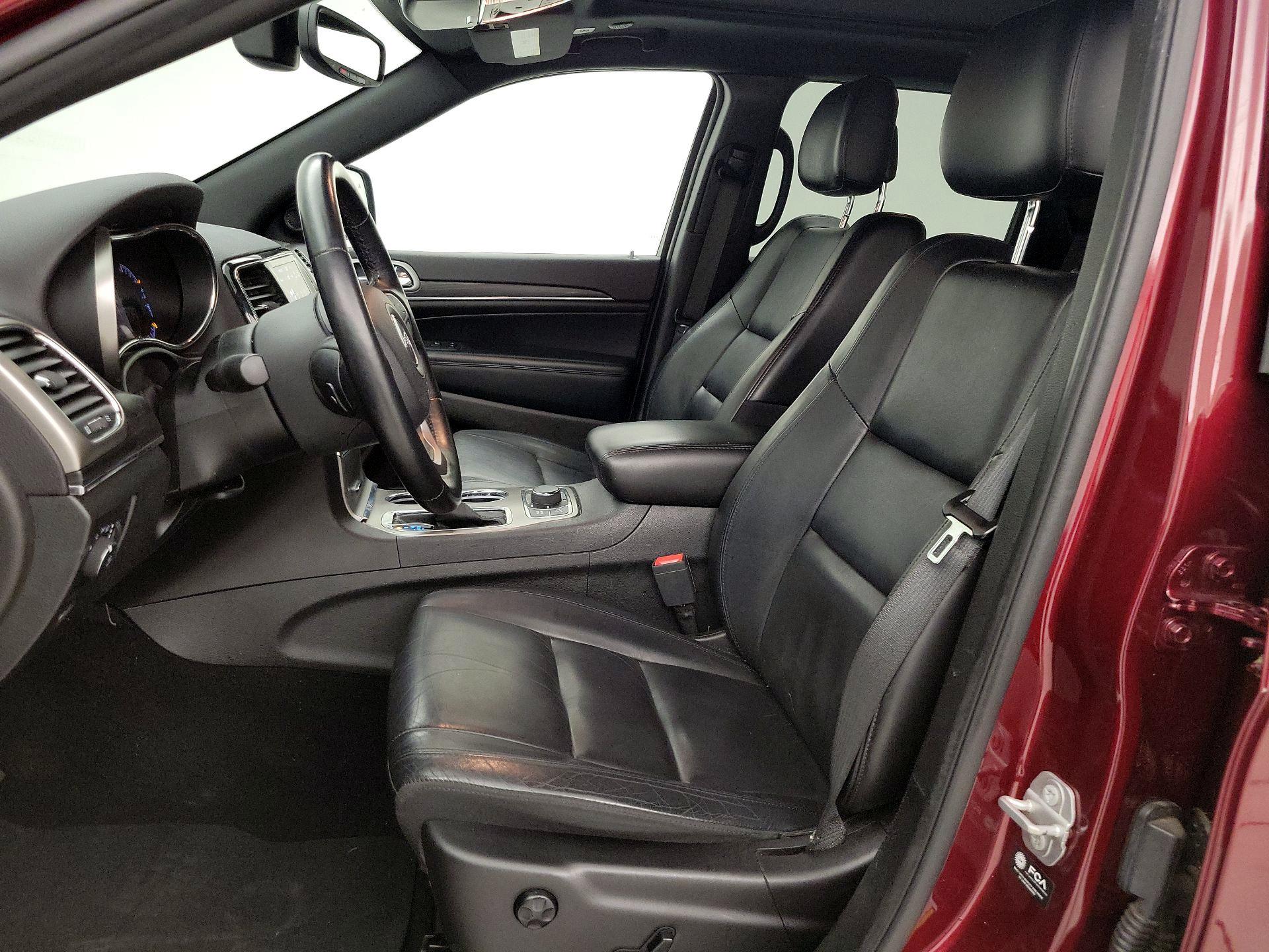 Thumbnail: 2021 Jeep Grand Cherokee - 11