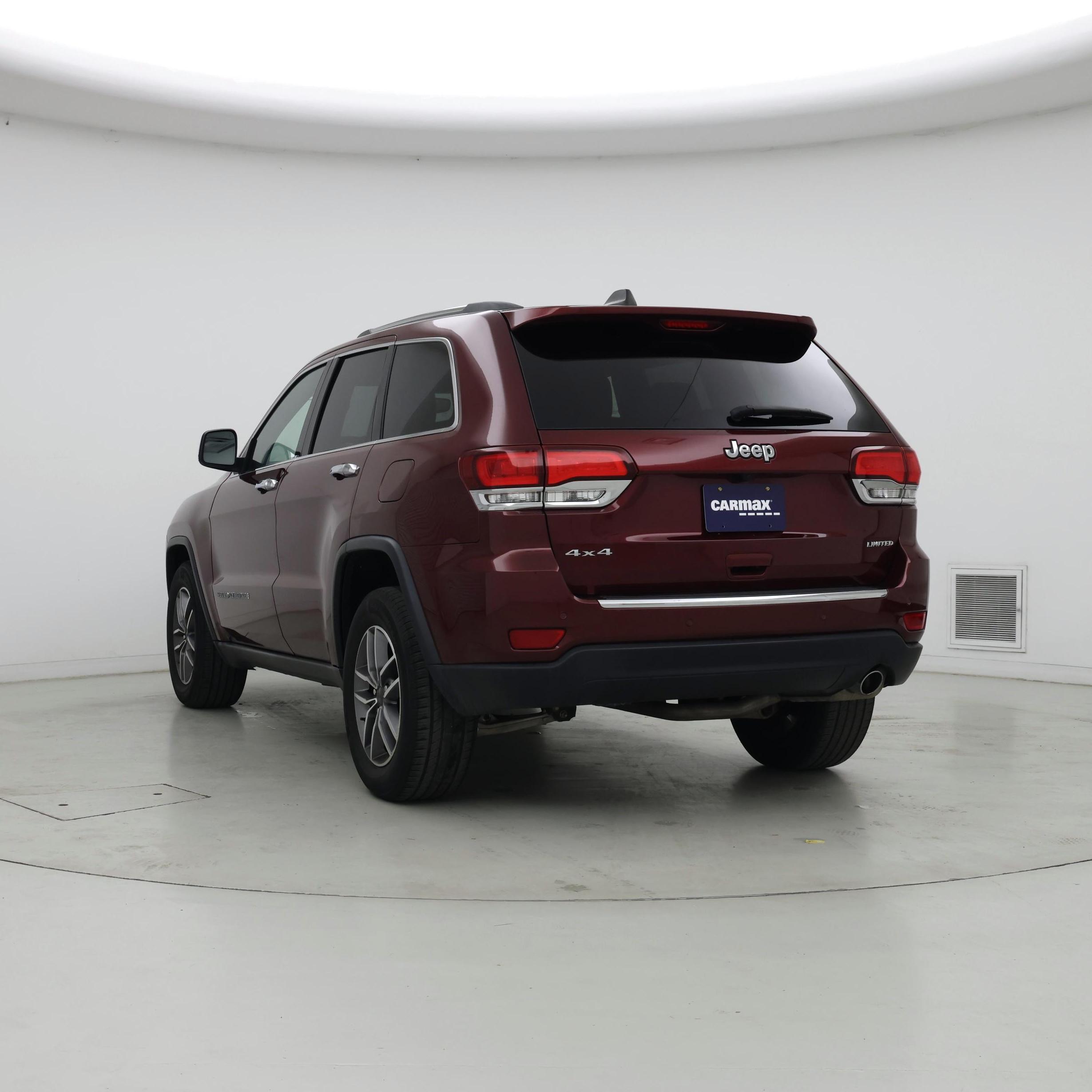Thumbnail: 2021 Jeep Grand Cherokee - 2