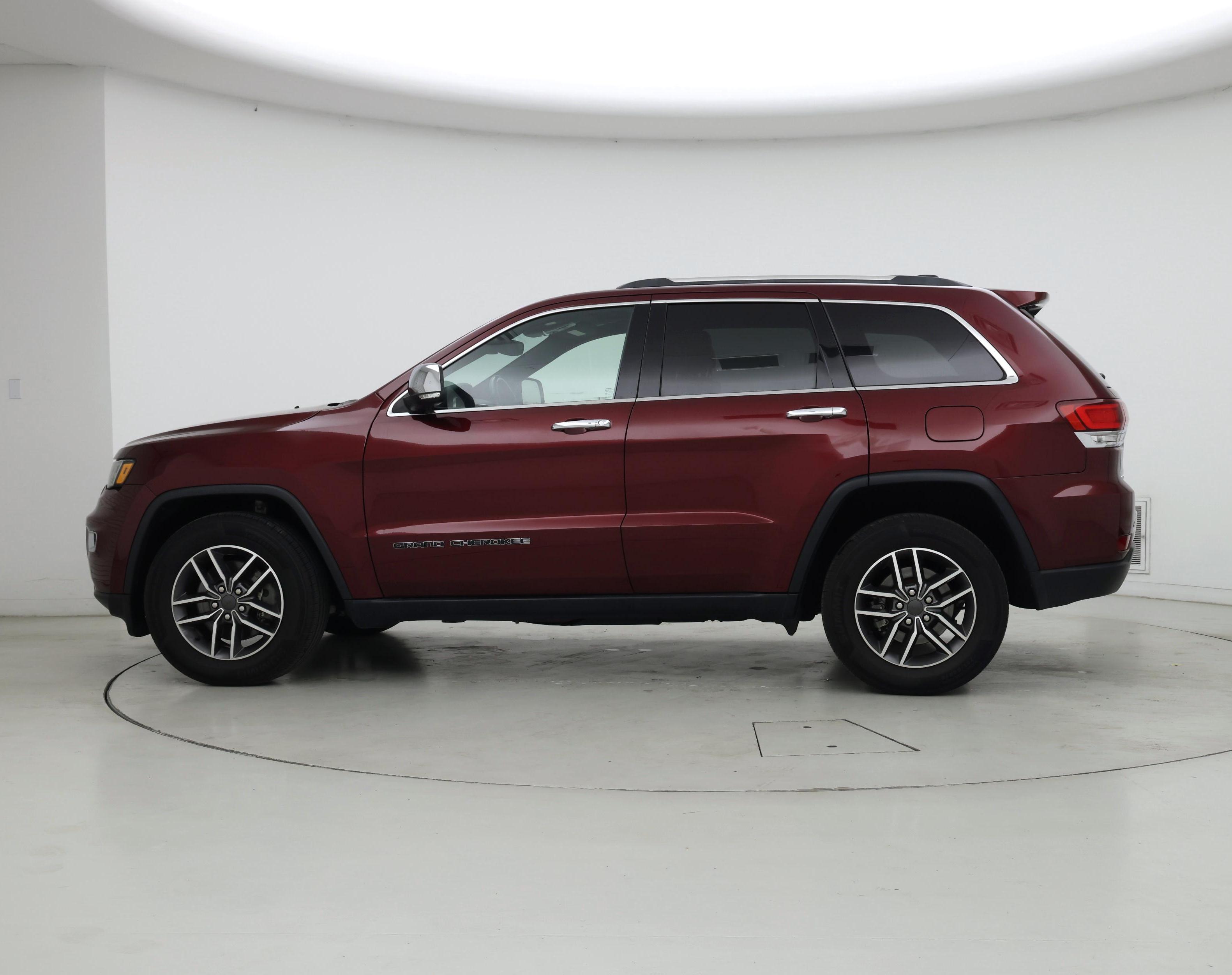Thumbnail: 2021 Jeep Grand Cherokee - 3